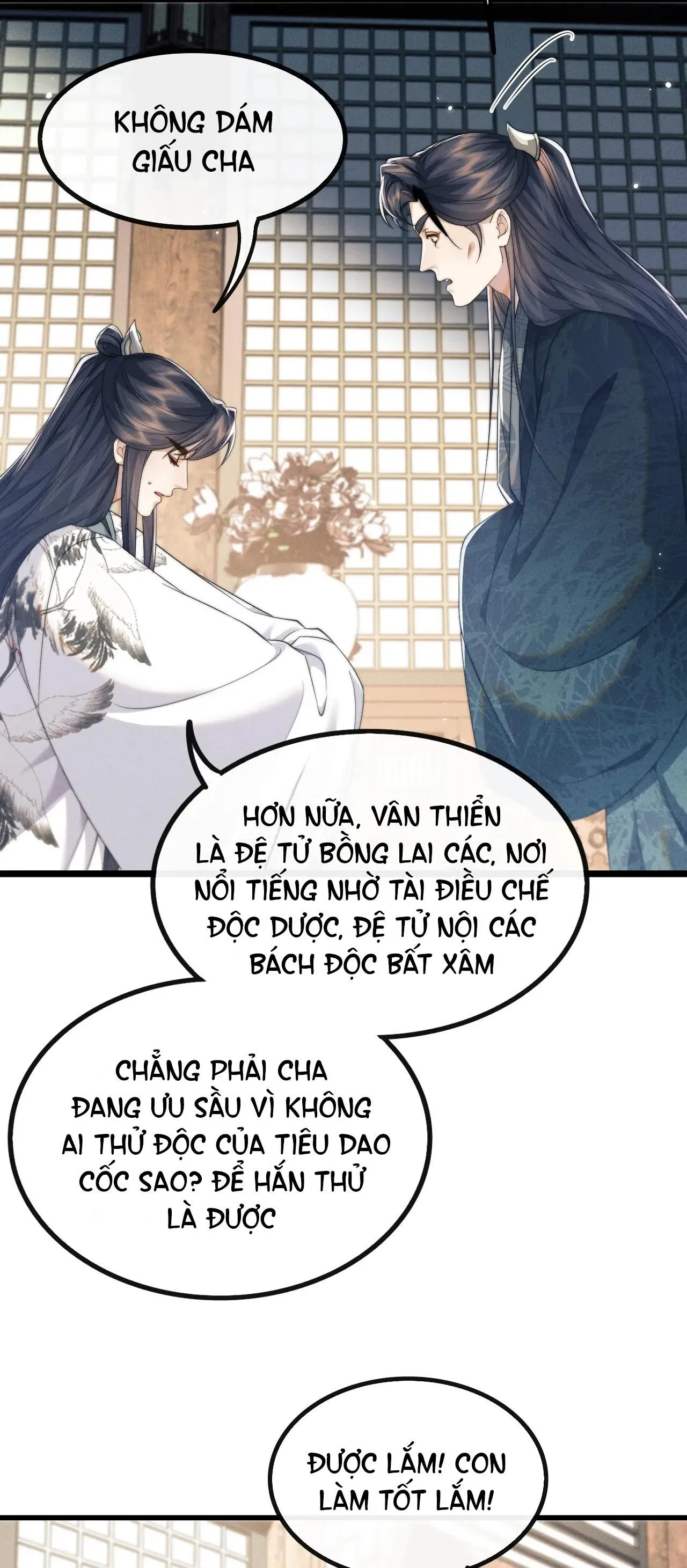 Sự Hối Hận Muộn Màng Chapter 38 Trang 32