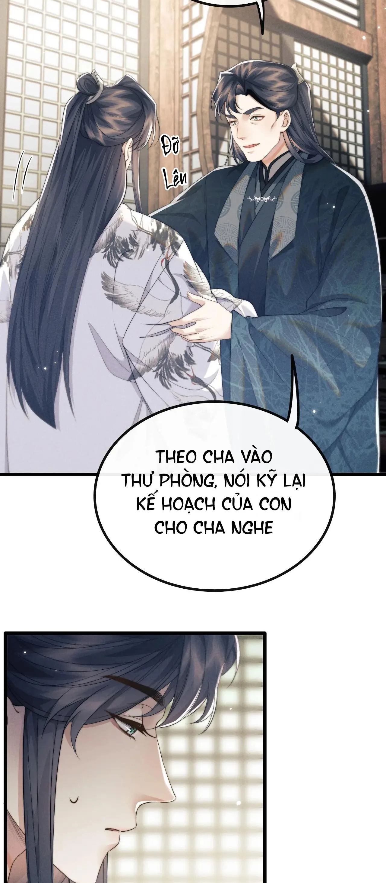 Sự Hối Hận Muộn Màng Chapter 38 Trang 33