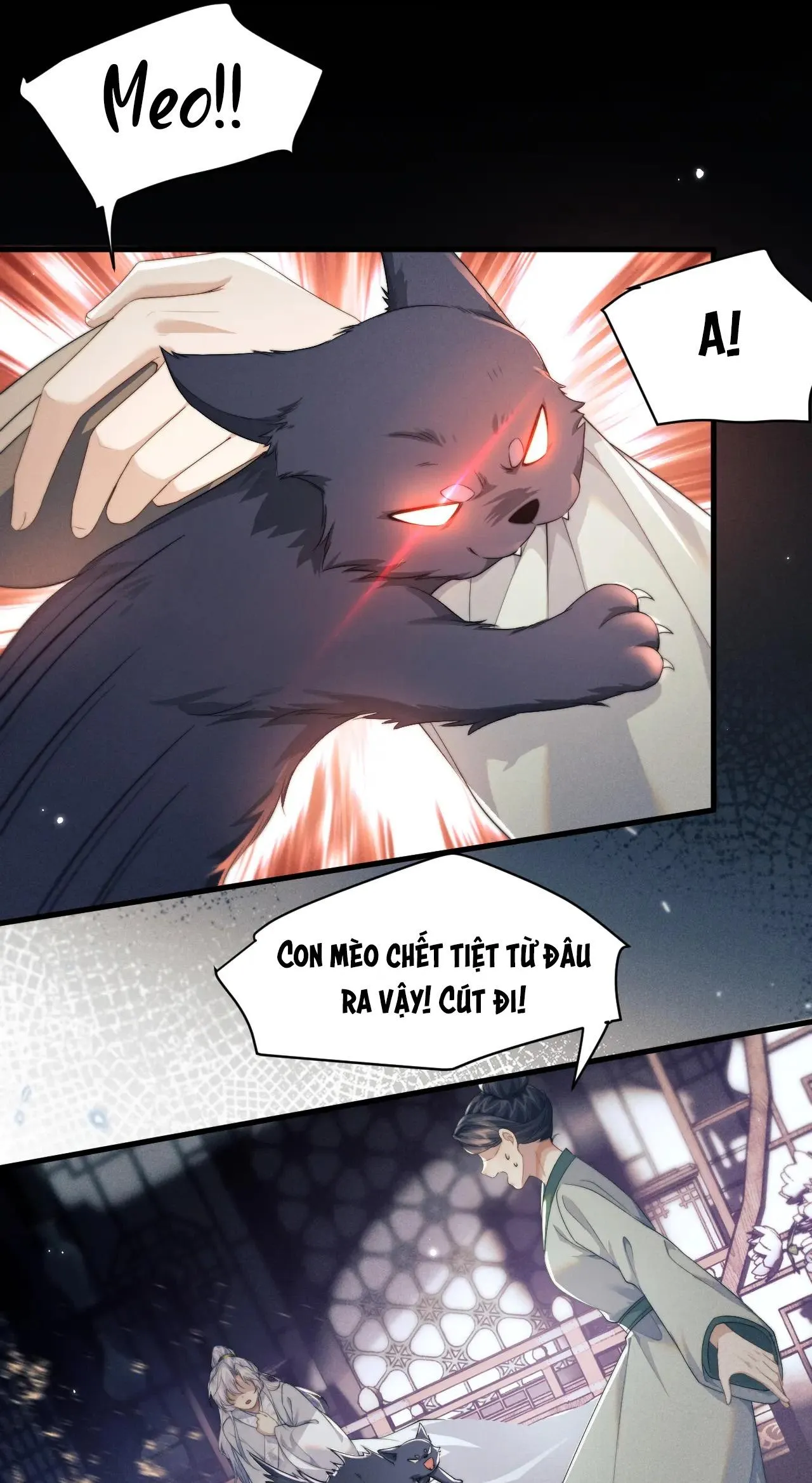 Sự Hối Hận Muộn Màng Chapter 38 Trang 42