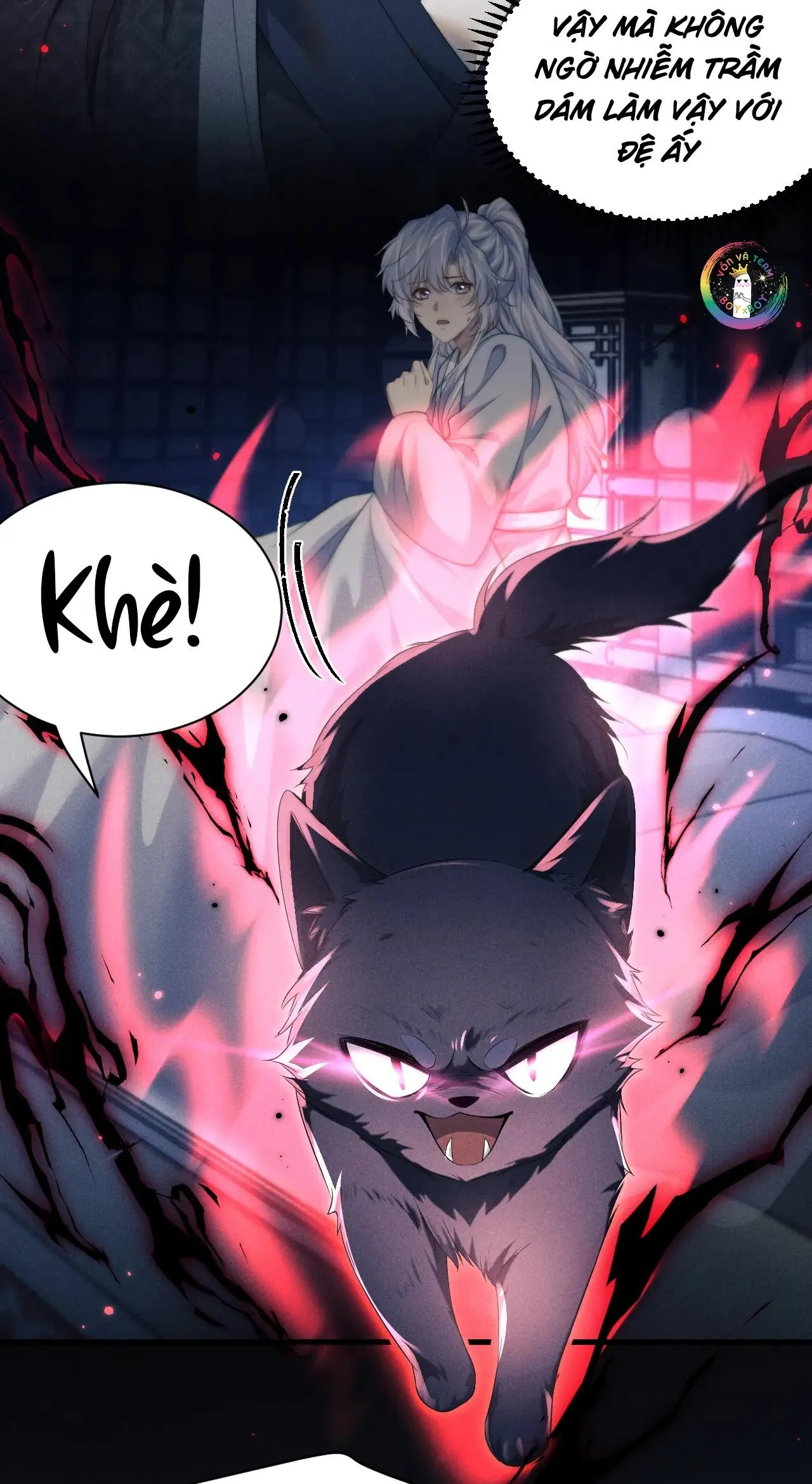 Sự Hối Hận Muộn Màng Chapter 38 Trang 44