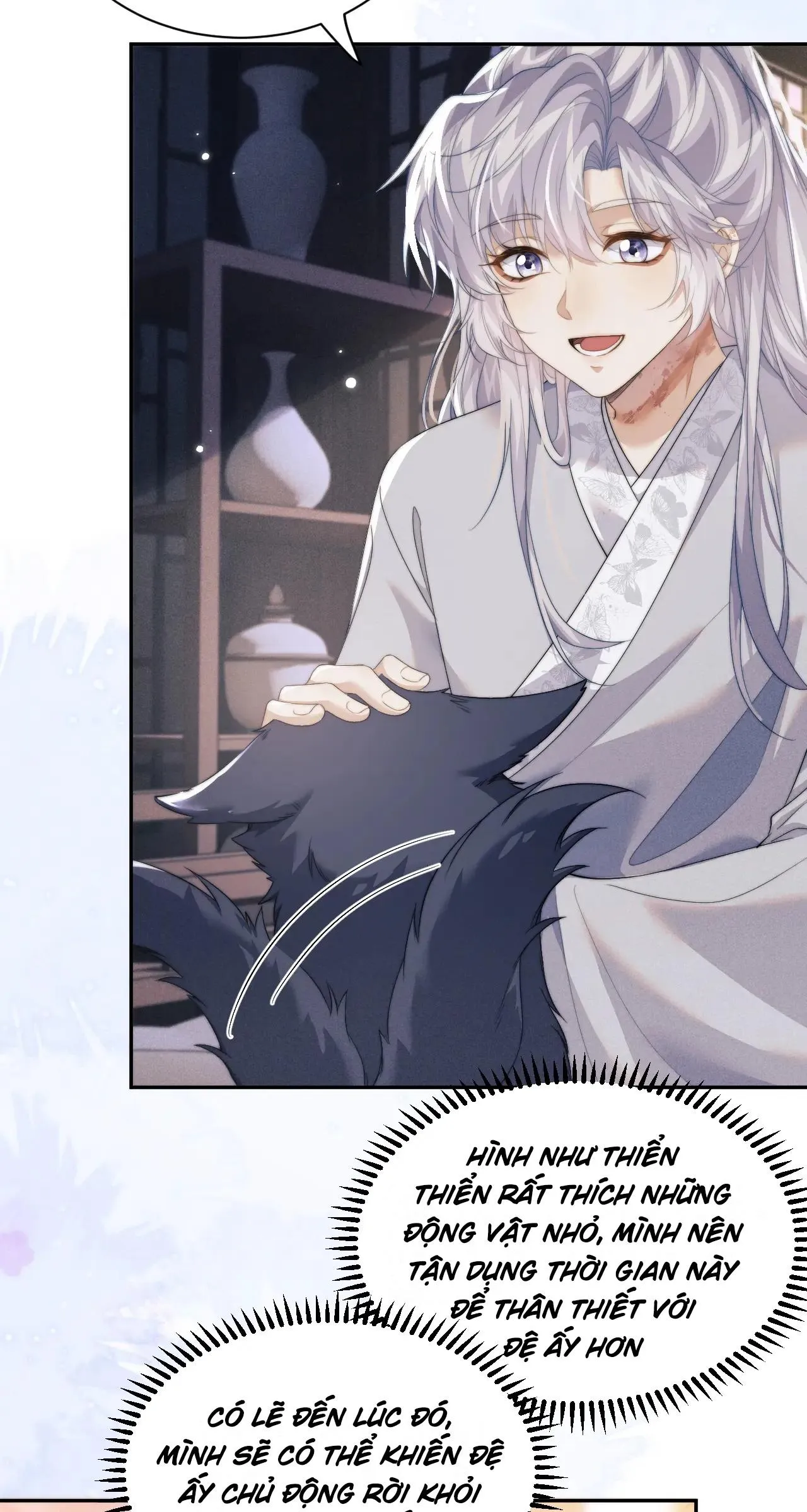 Sự Hối Hận Muộn Màng Chapter 39 Trang 4