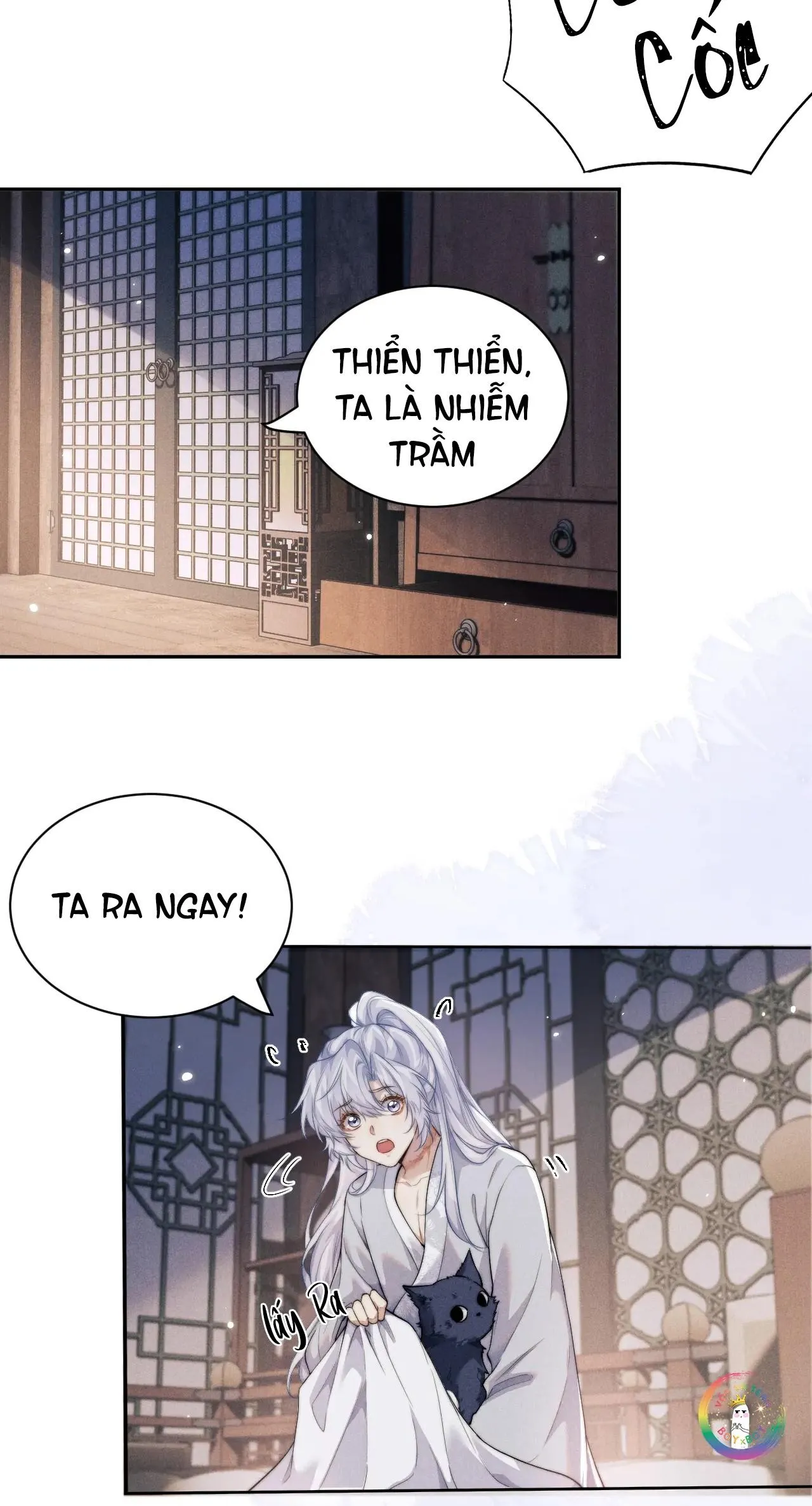 Sự Hối Hận Muộn Màng Chapter 39 Trang 14