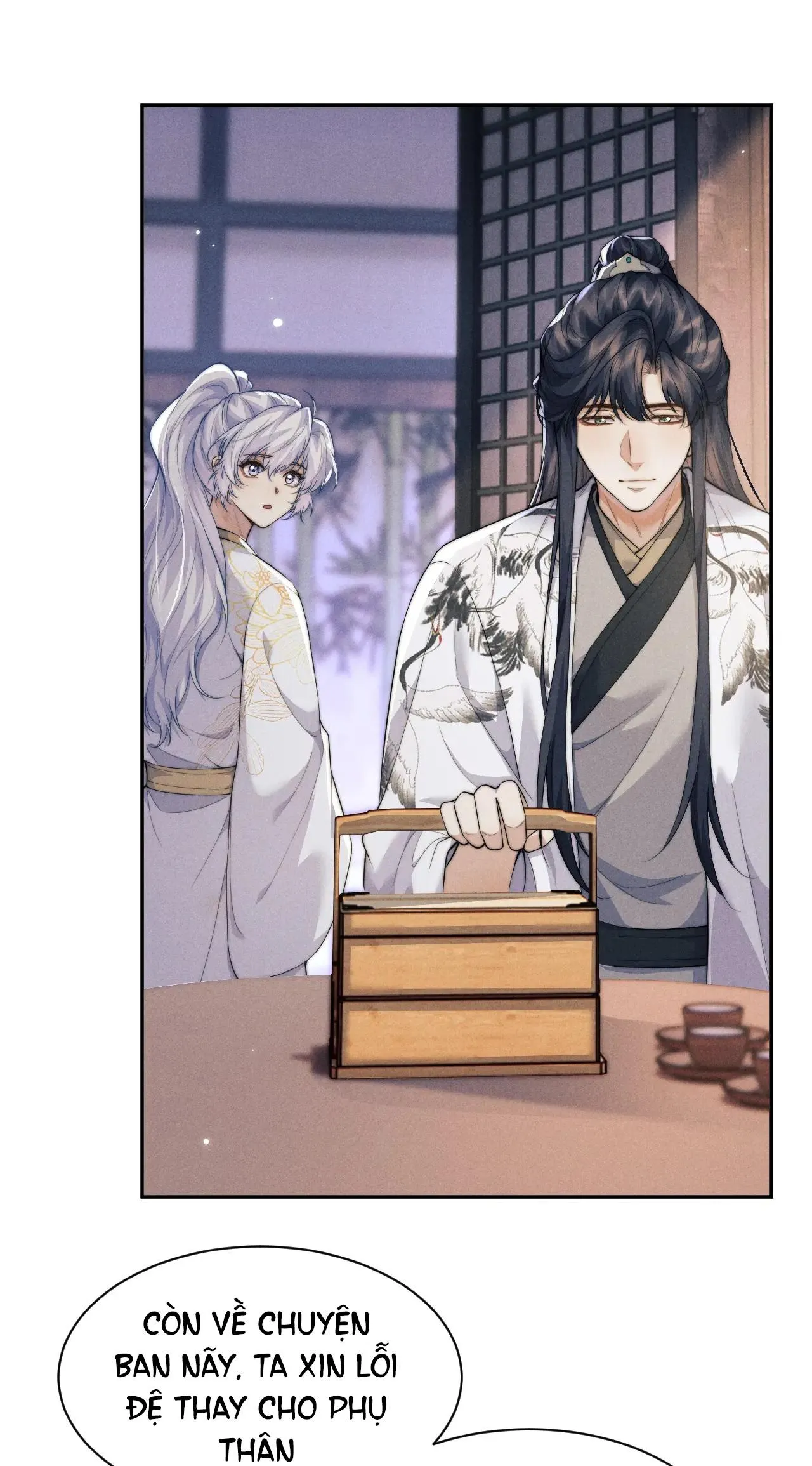 Sự Hối Hận Muộn Màng Chapter 39 Trang 17