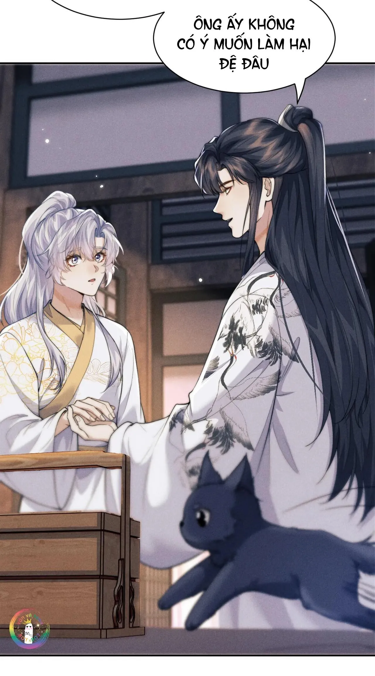 Sự Hối Hận Muộn Màng Chapter 39 Trang 18