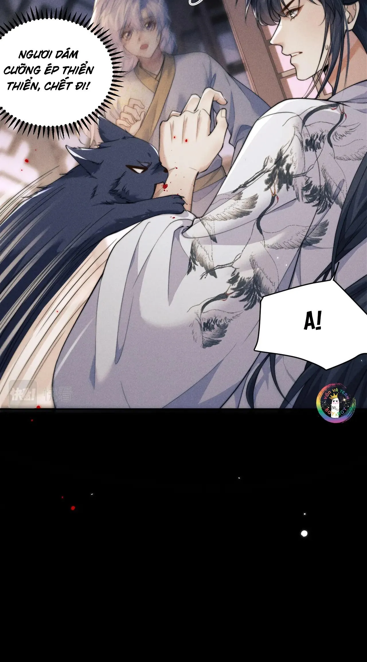 Sự Hối Hận Muộn Màng Chapter 39 Trang 21