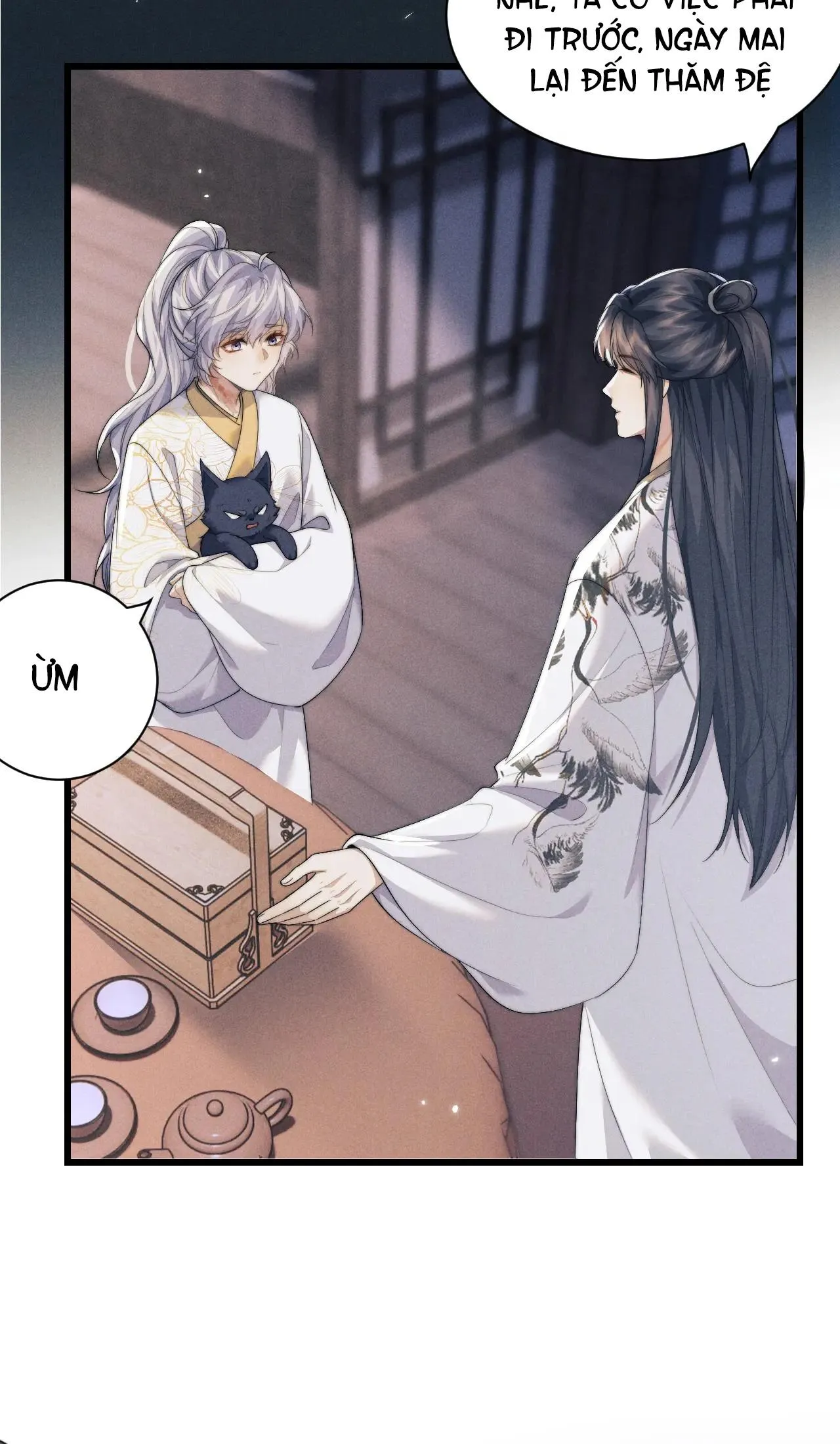 Sự Hối Hận Muộn Màng Chapter 39 Trang 26