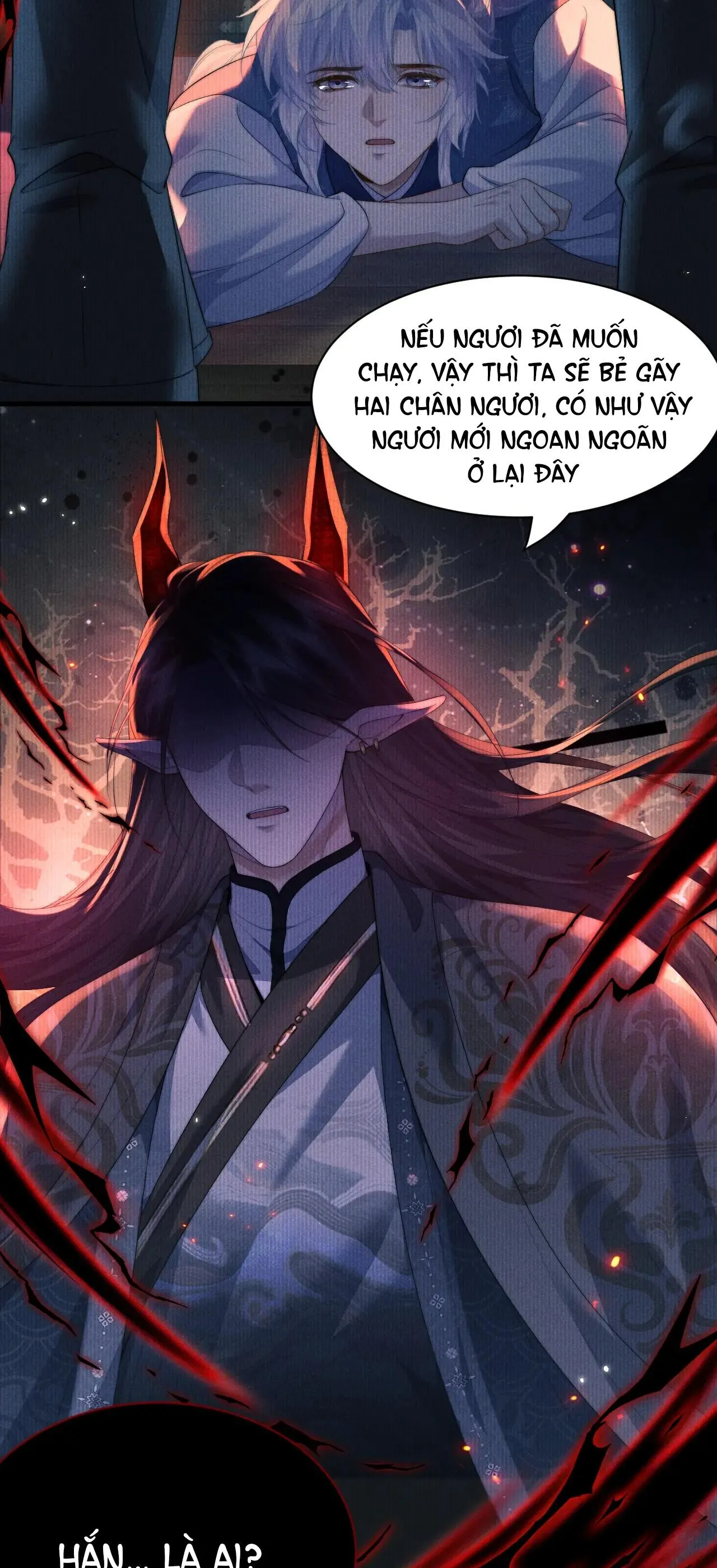 Sự Hối Hận Muộn Màng Chapter 39 Trang 34