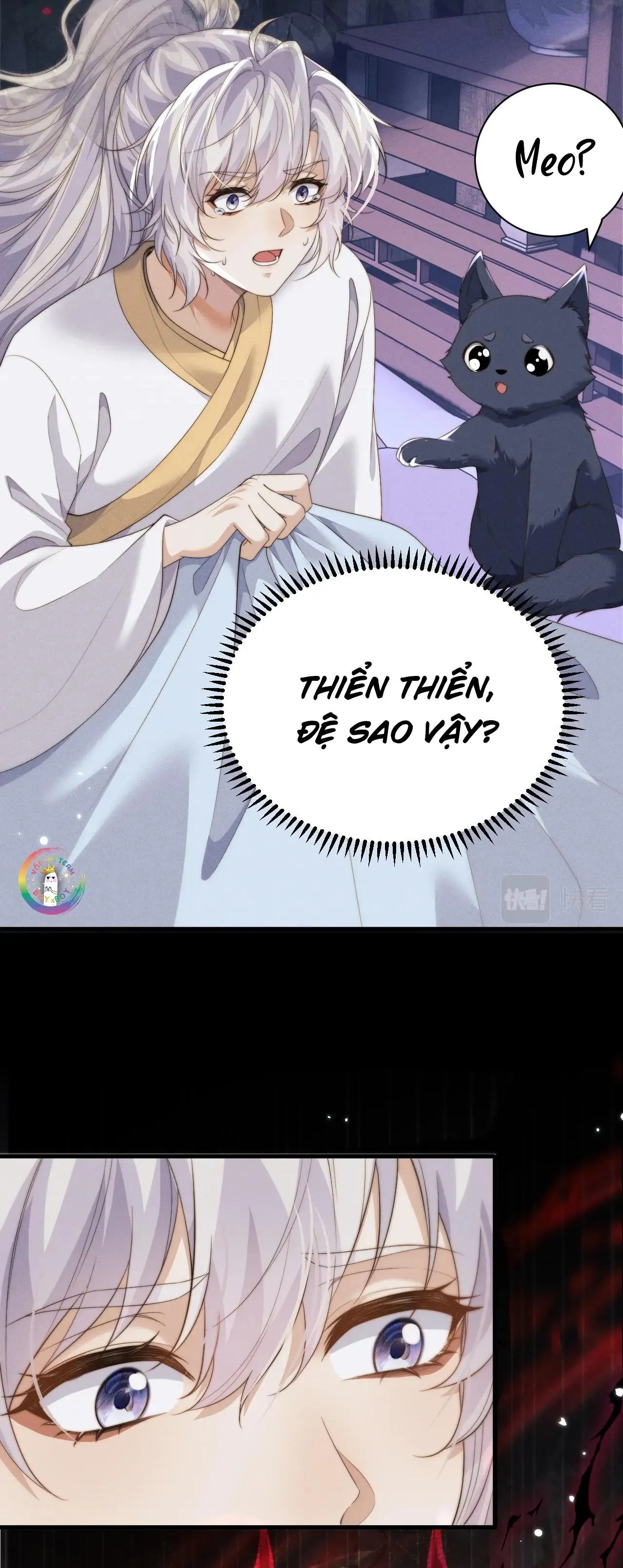 Sự Hối Hận Muộn Màng Chapter 39 Trang 38