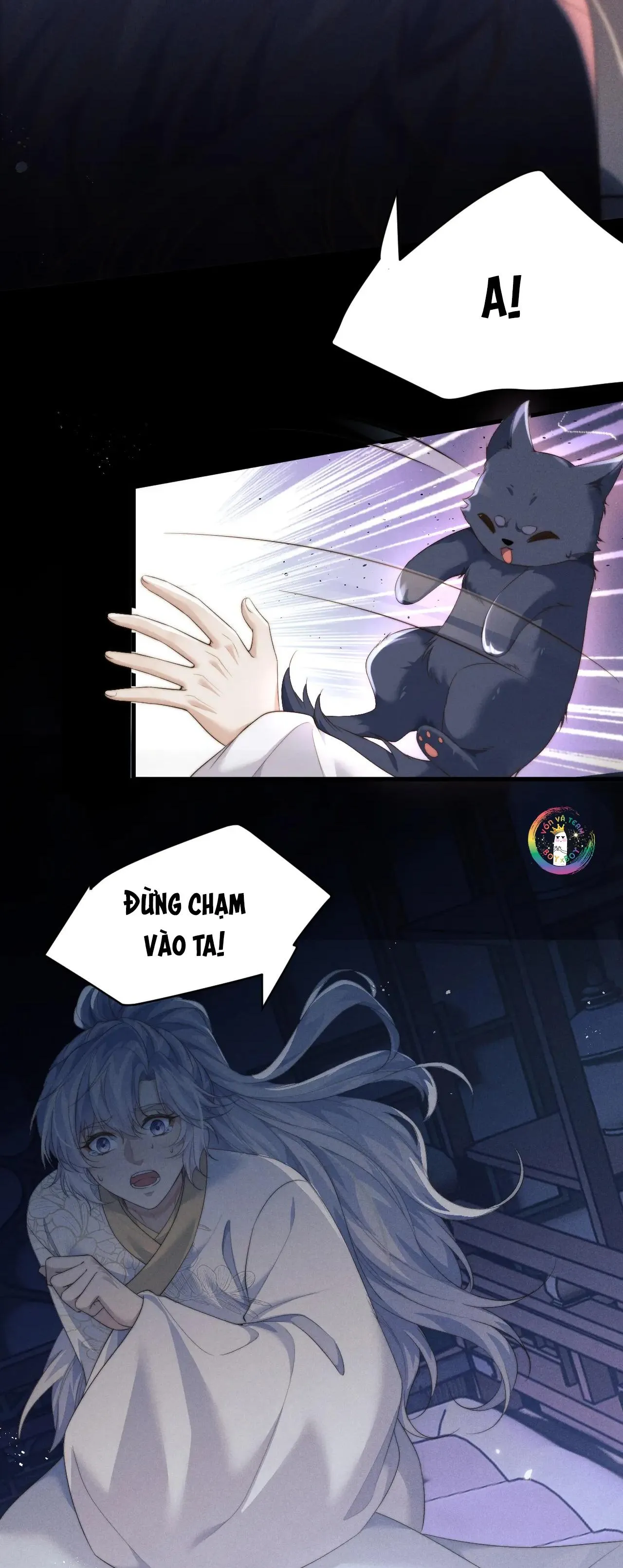 Sự Hối Hận Muộn Màng Chapter 39 Trang 40