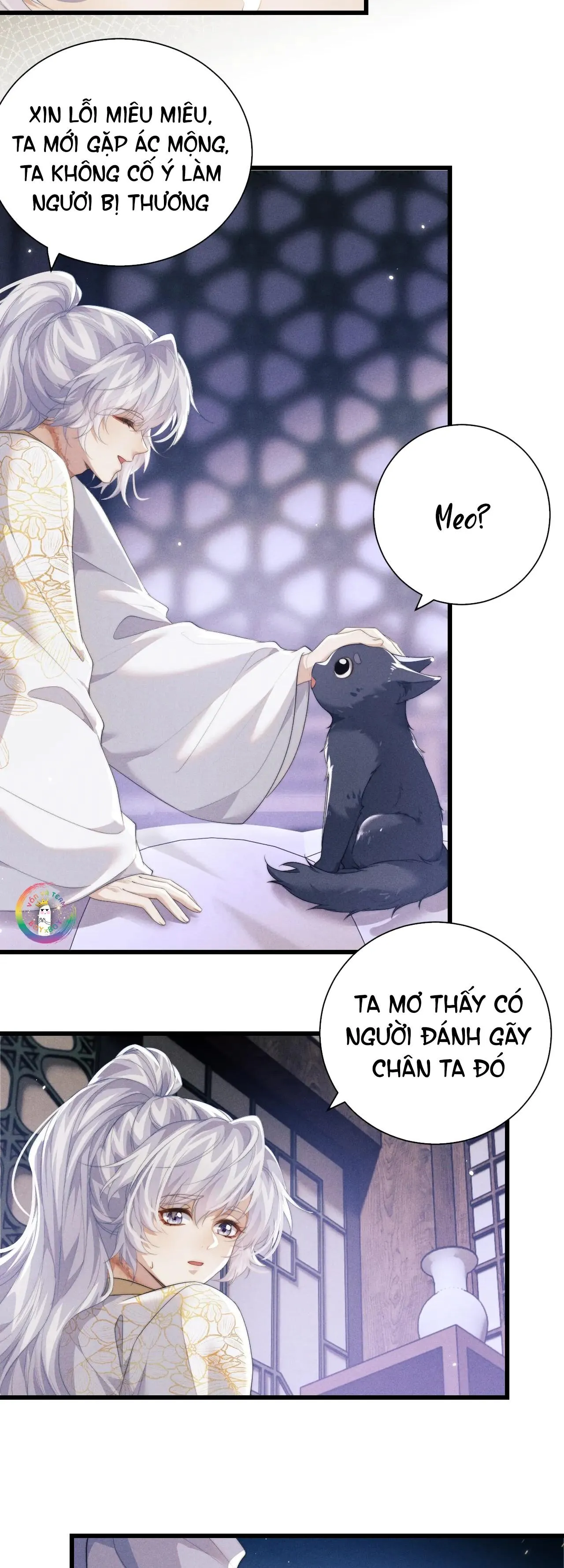 Sự Hối Hận Muộn Màng Chapter 40 Trang 3