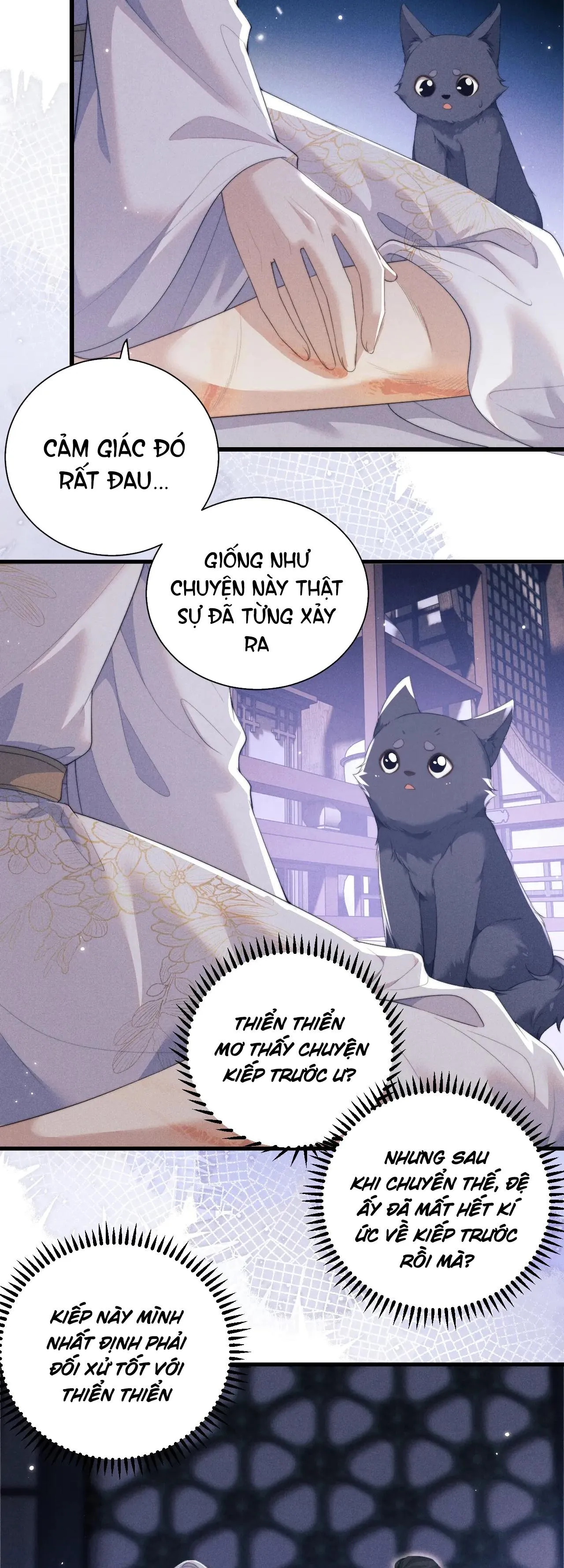 Sự Hối Hận Muộn Màng Chapter 40 Trang 4