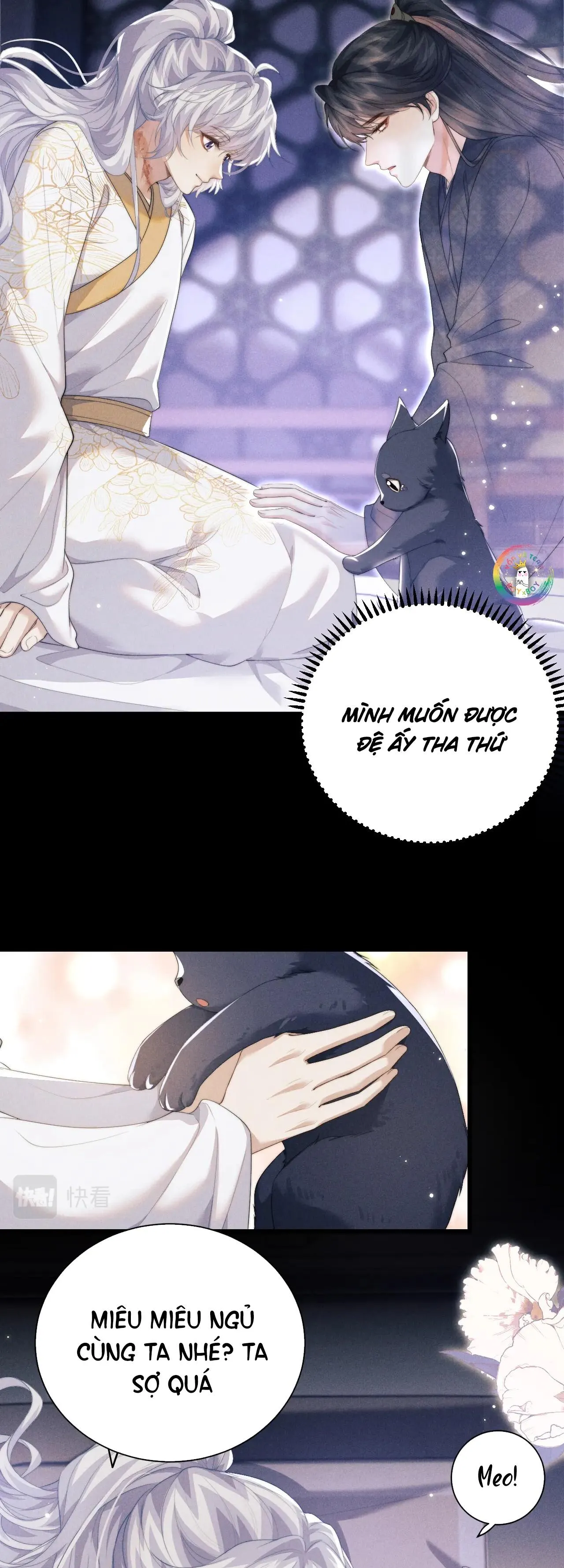 Sự Hối Hận Muộn Màng Chapter 40 Trang 5