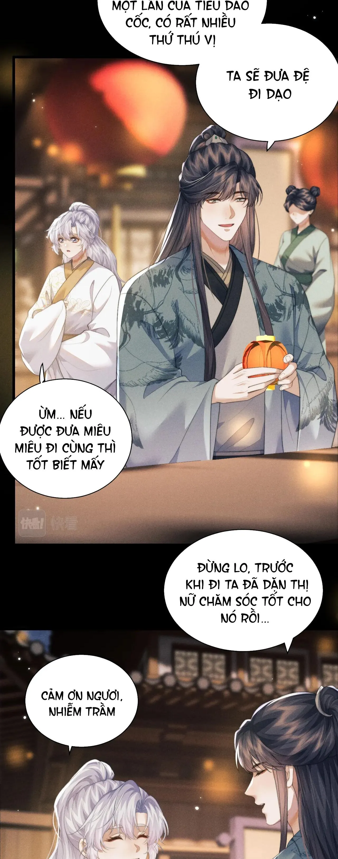 Sự Hối Hận Muộn Màng Chapter 40 Trang 9