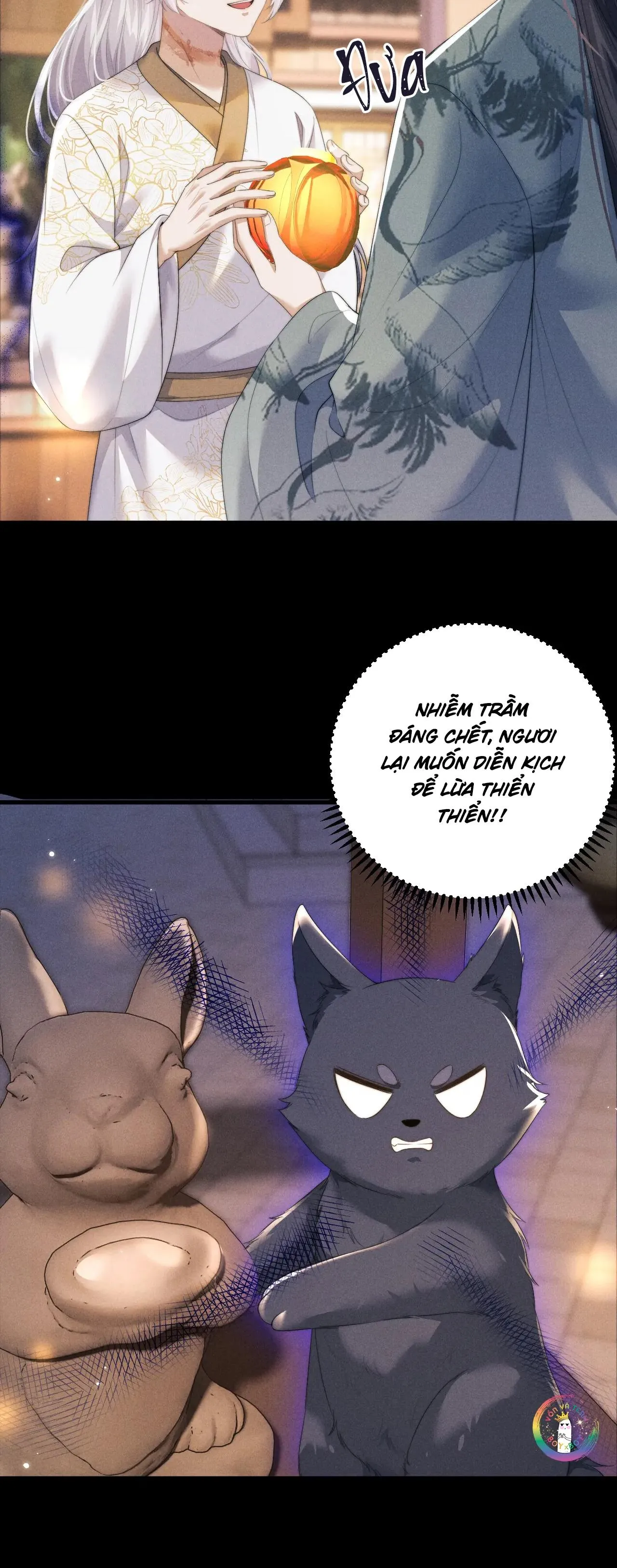 Sự Hối Hận Muộn Màng Chapter 40 Trang 10