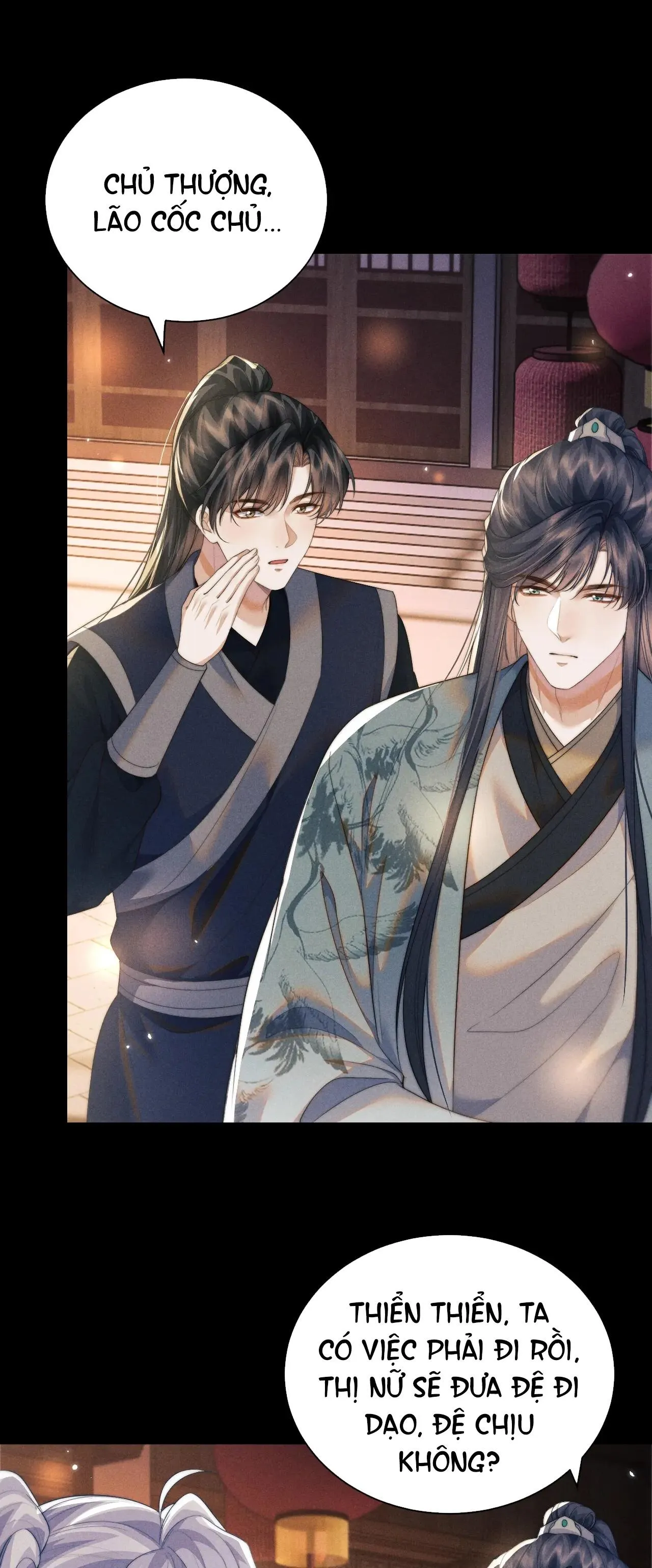 Sự Hối Hận Muộn Màng Chapter 40 Trang 12