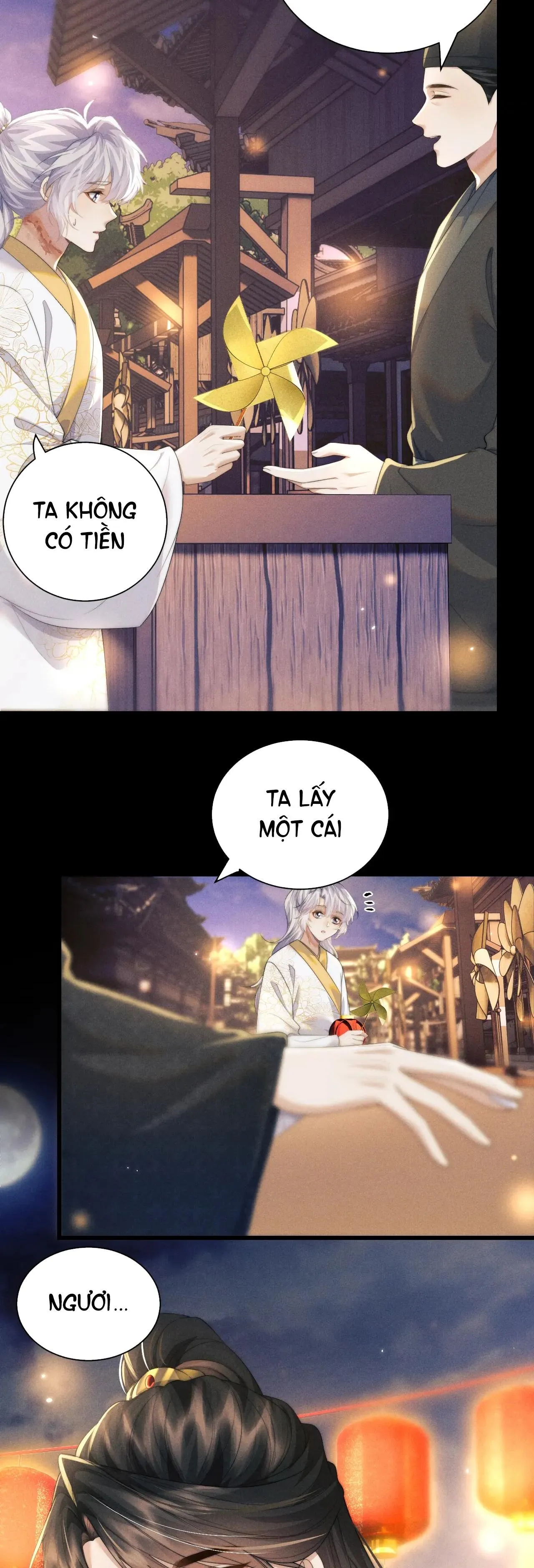 Sự Hối Hận Muộn Màng Chapter 40 Trang 18