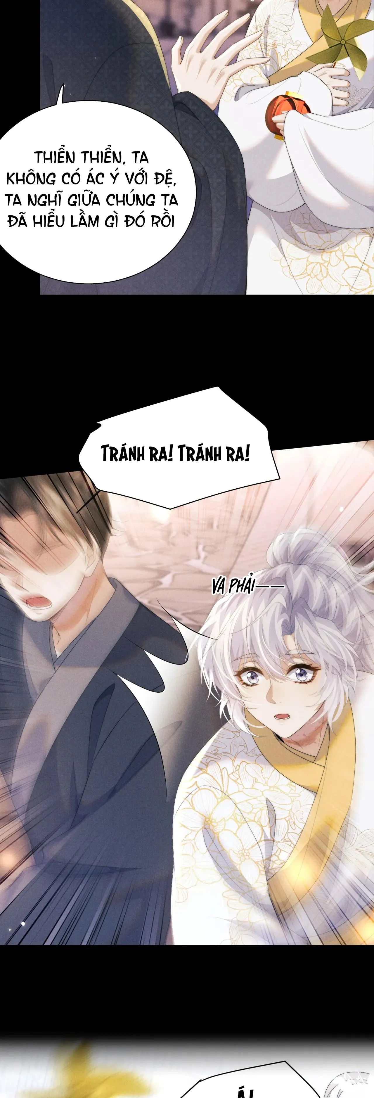 Sự Hối Hận Muộn Màng Chapter 40 Trang 20