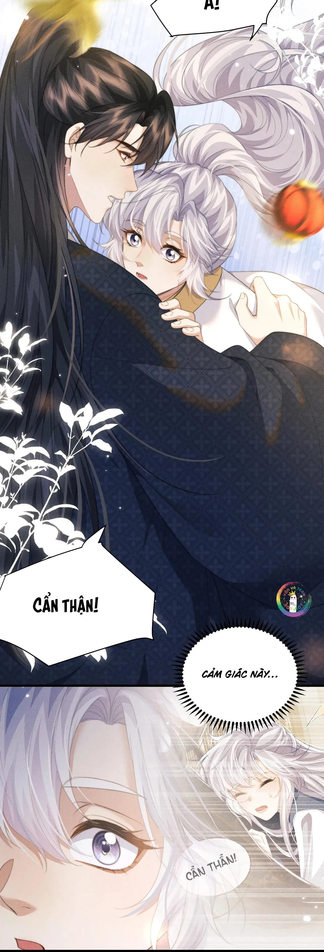 Sự Hối Hận Muộn Màng Chapter 40 Trang 21