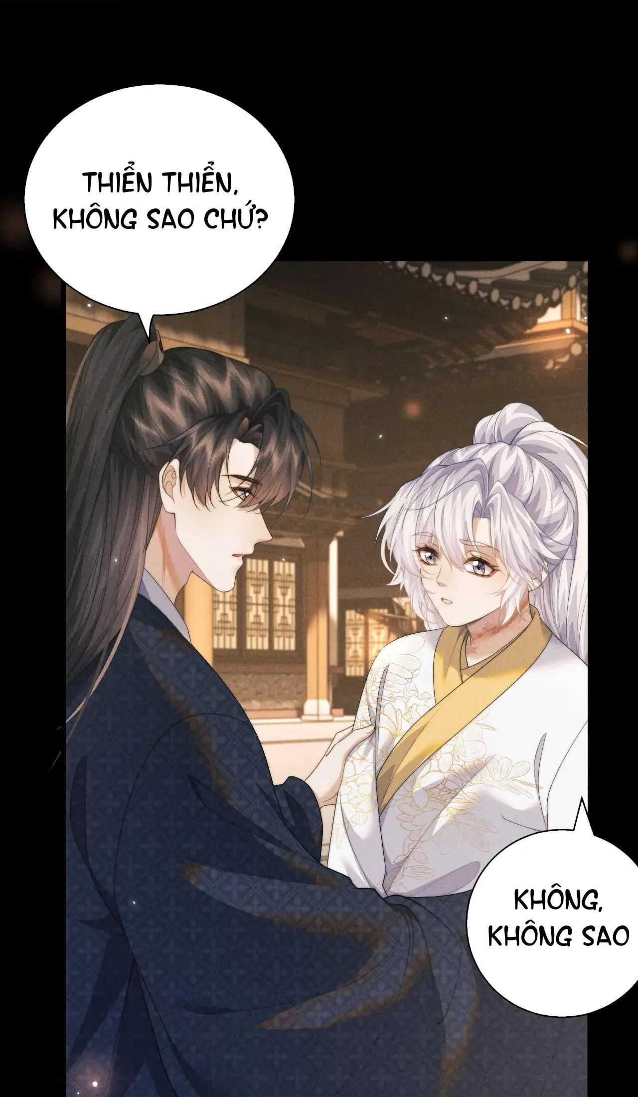 Sự Hối Hận Muộn Màng Chapter 40 Trang 22