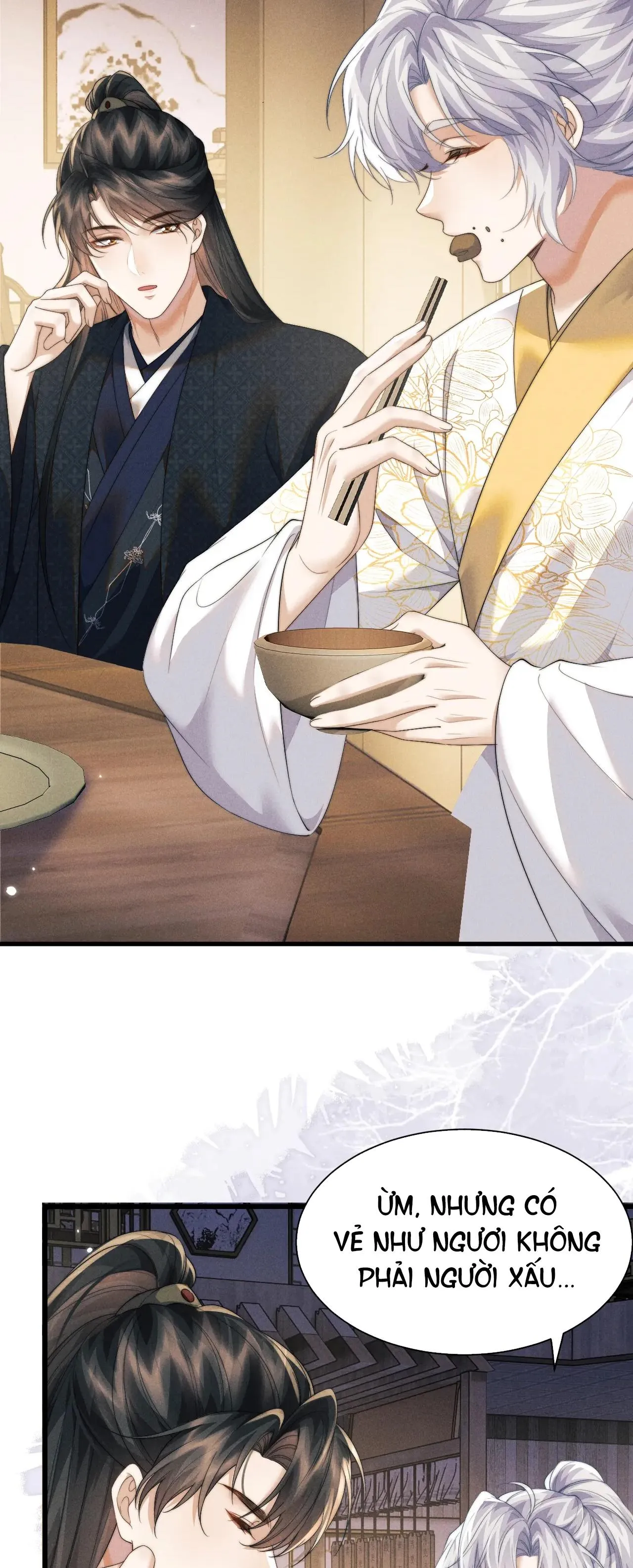 Sự Hối Hận Muộn Màng Chapter 40 Trang 28