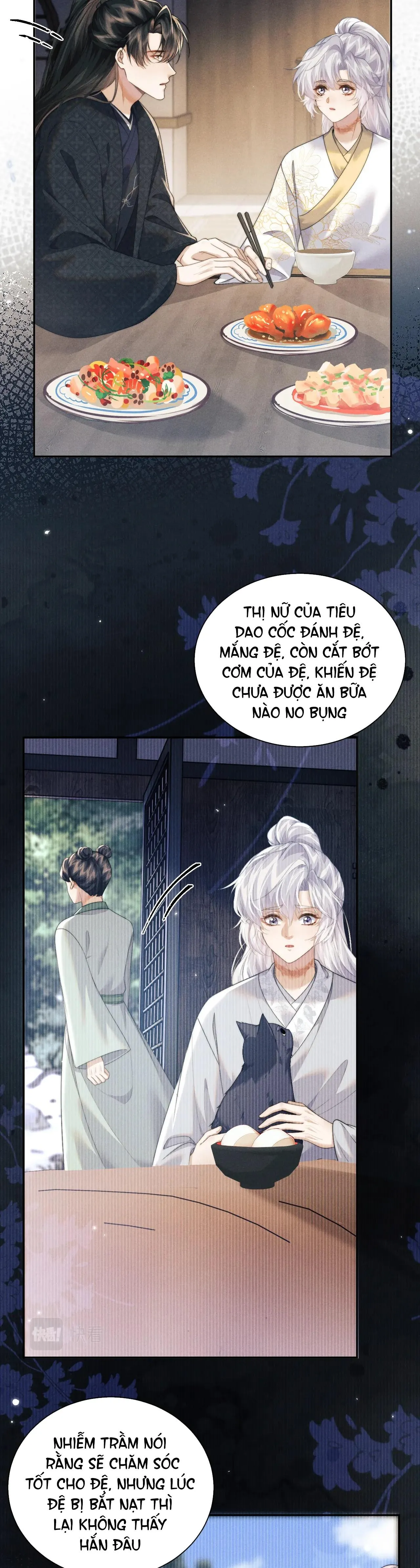 Sự Hối Hận Muộn Màng Chapter 41 Trang 4