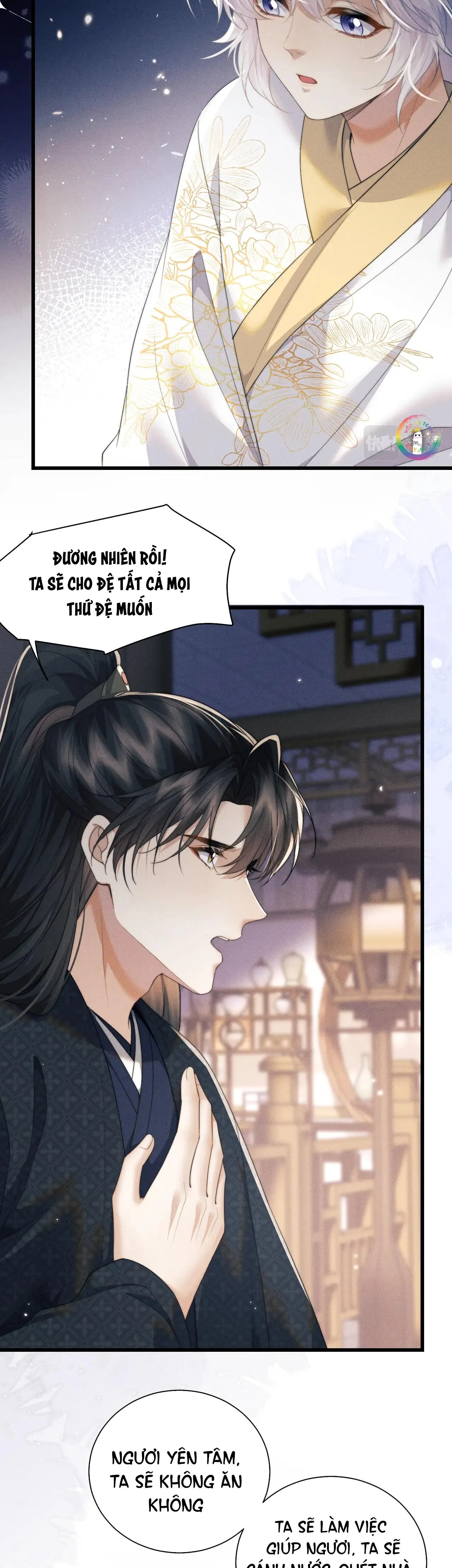 Sự Hối Hận Muộn Màng Chapter 41 Trang 7