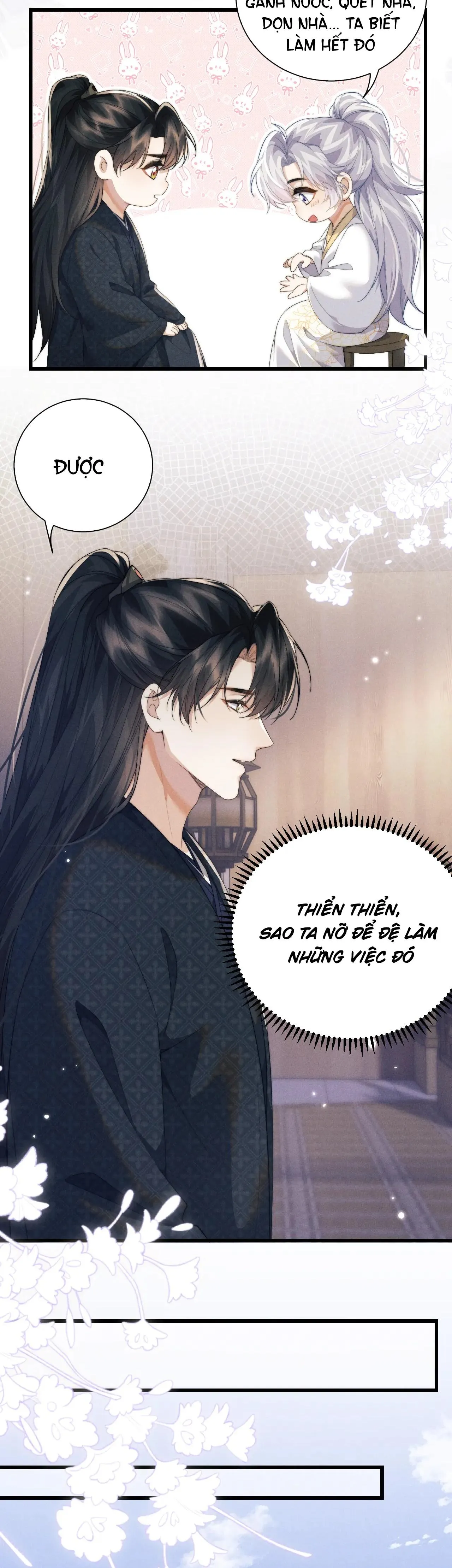 Sự Hối Hận Muộn Màng Chapter 41 Trang 8