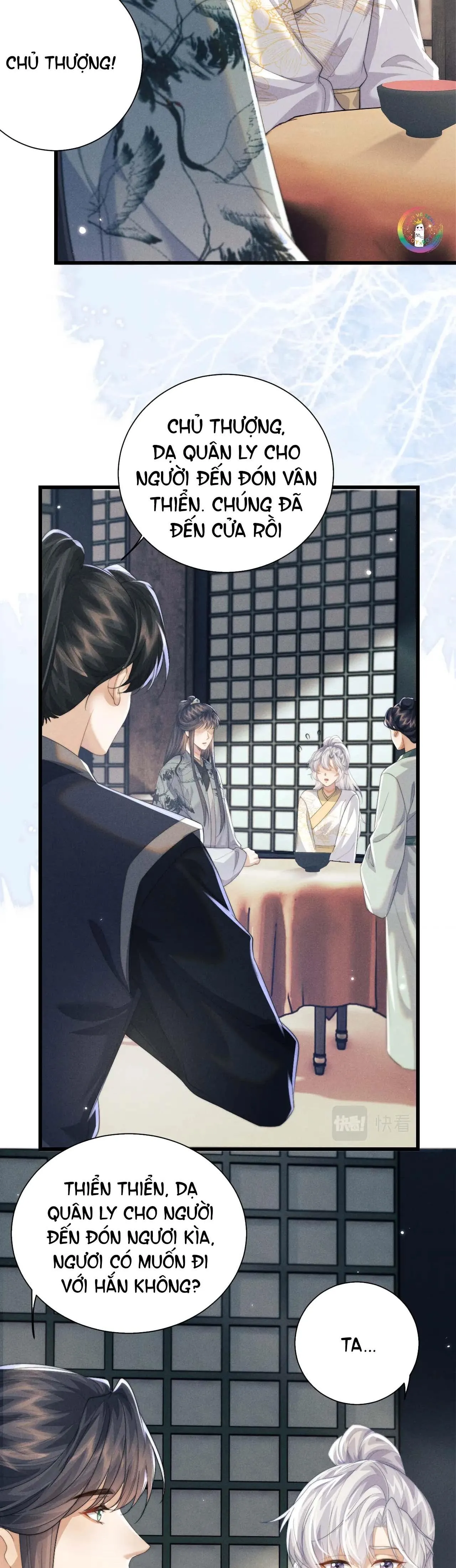 Sự Hối Hận Muộn Màng Chapter 41 Trang 11