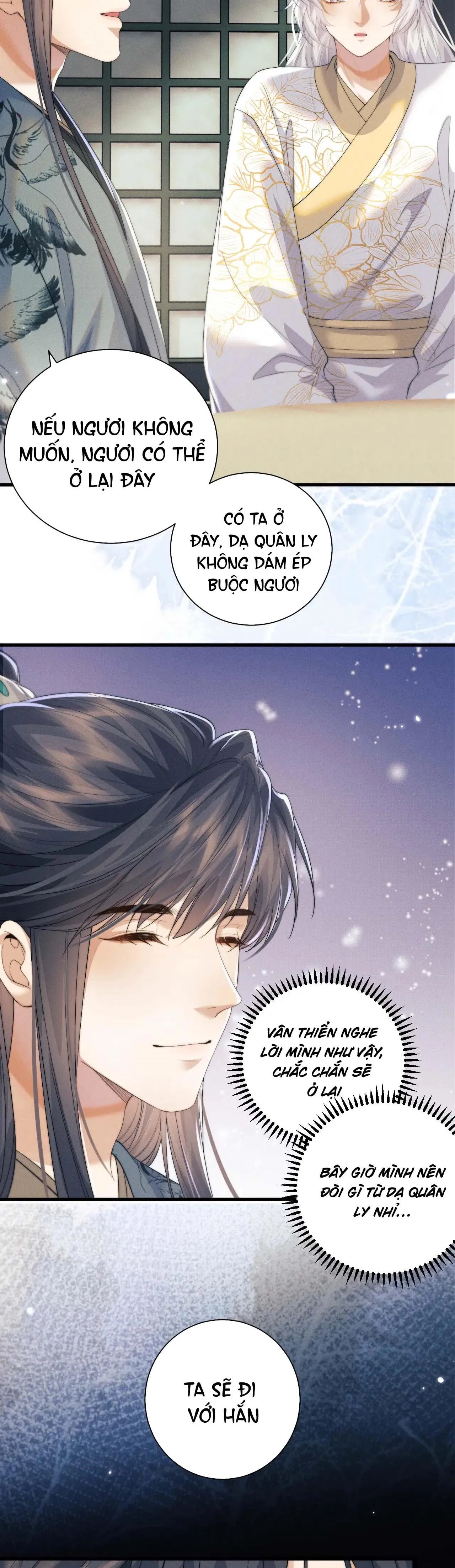 Sự Hối Hận Muộn Màng Chapter 41 Trang 12