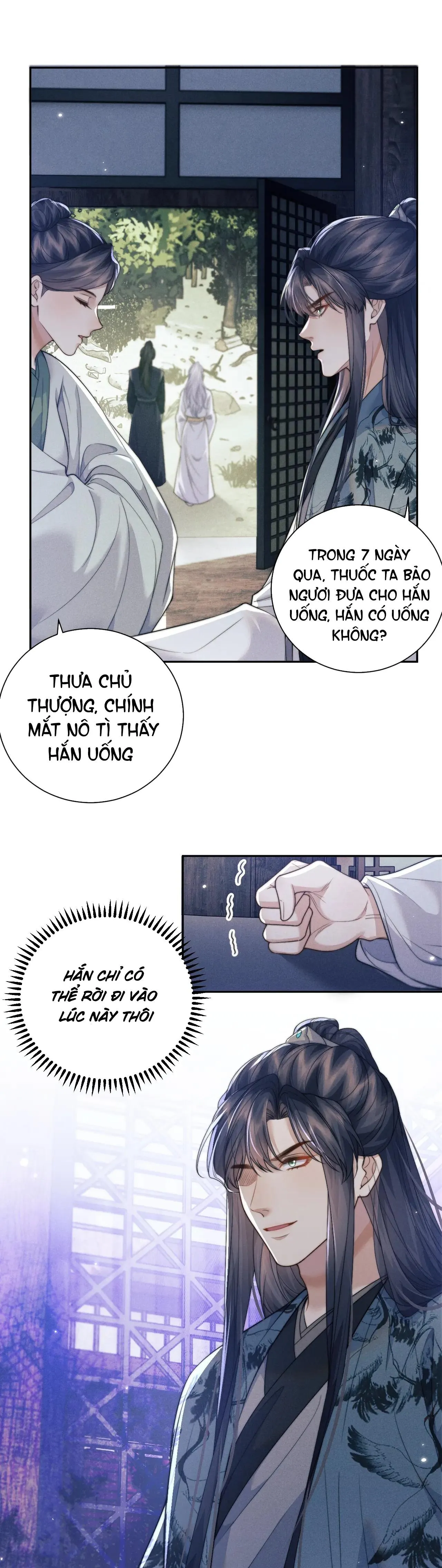 Sự Hối Hận Muộn Màng Chapter 41 Trang 14