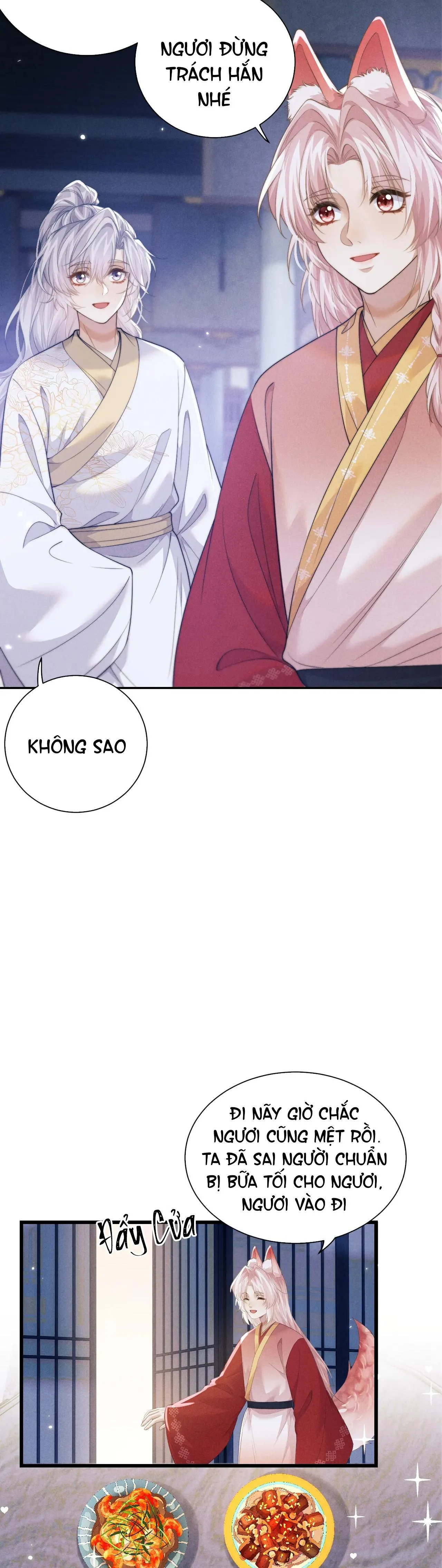 Sự Hối Hận Muộn Màng Chapter 41 Trang 16