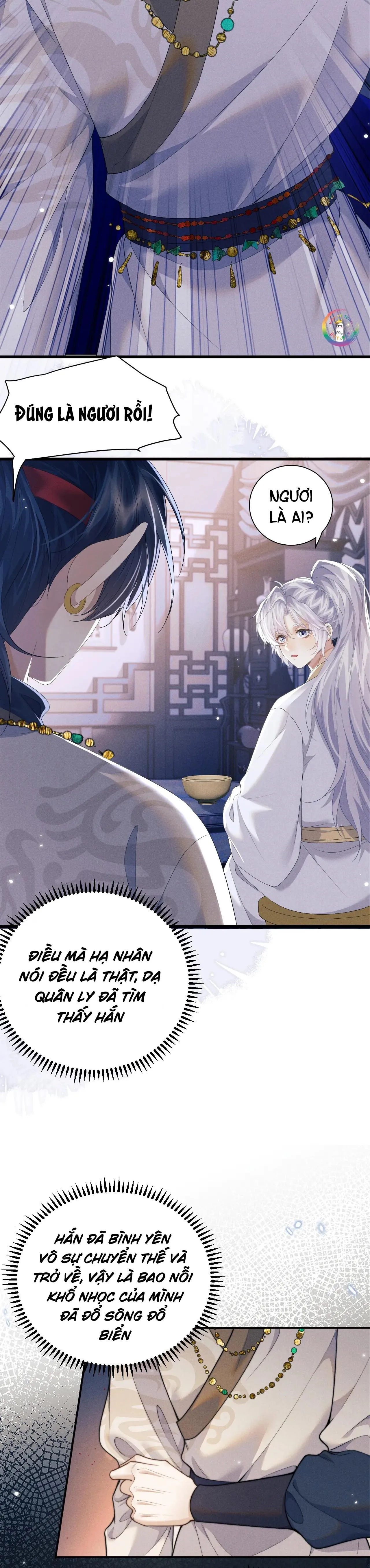 Sự Hối Hận Muộn Màng Chapter 41 Trang 19