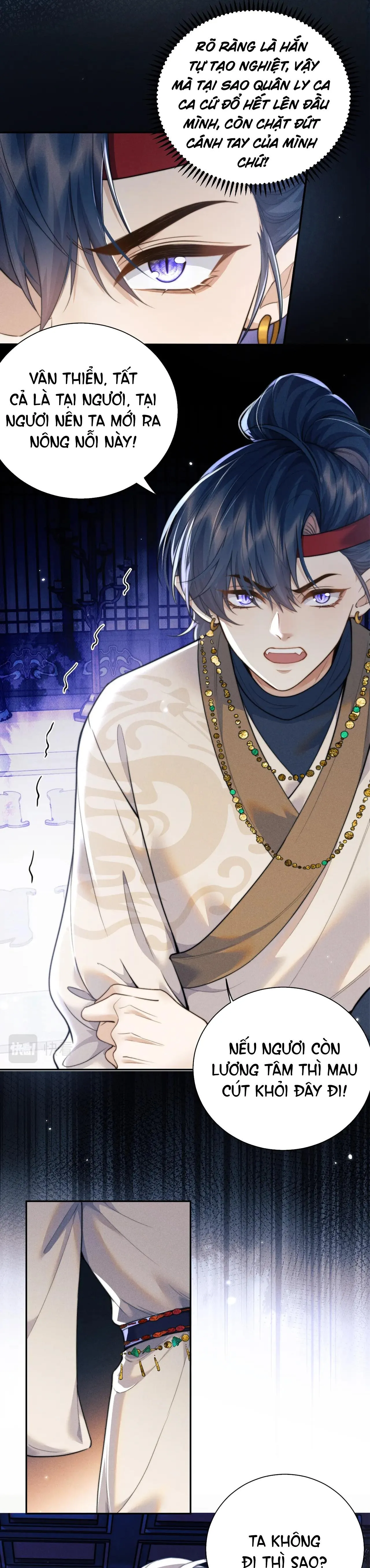 Sự Hối Hận Muộn Màng Chapter 41 Trang 20