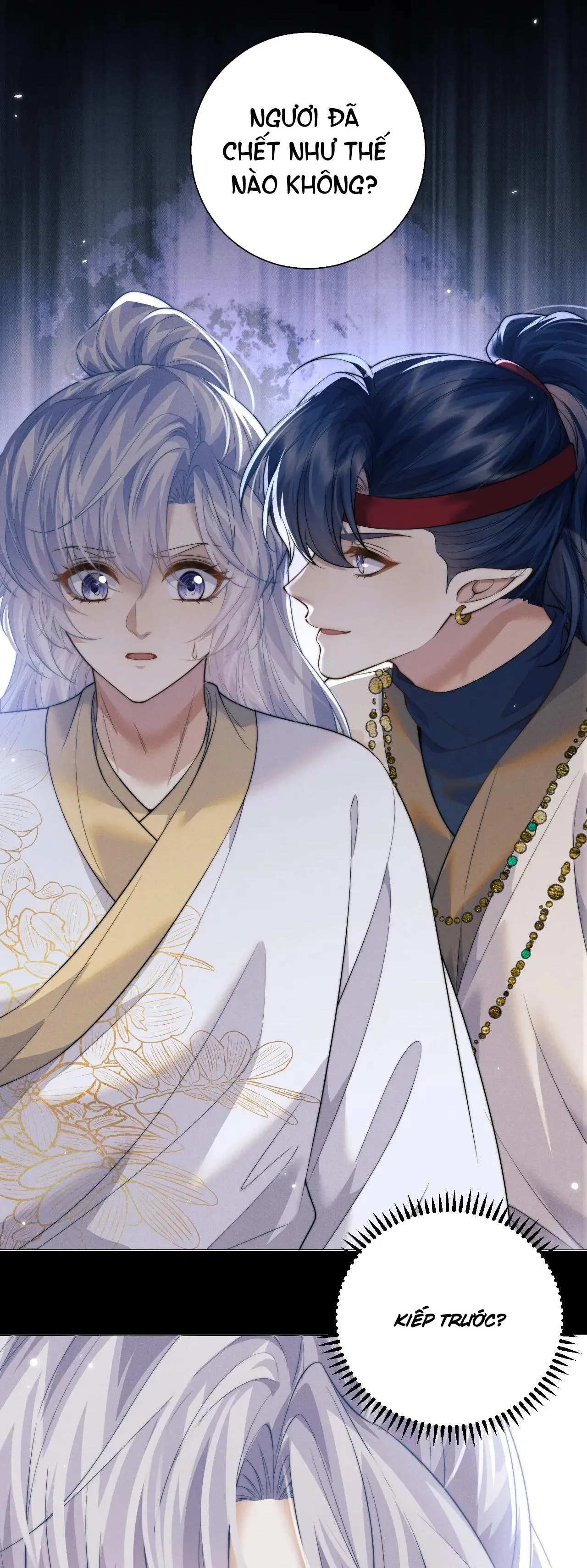 Sự Hối Hận Muộn Màng Chapter 41 Trang 23