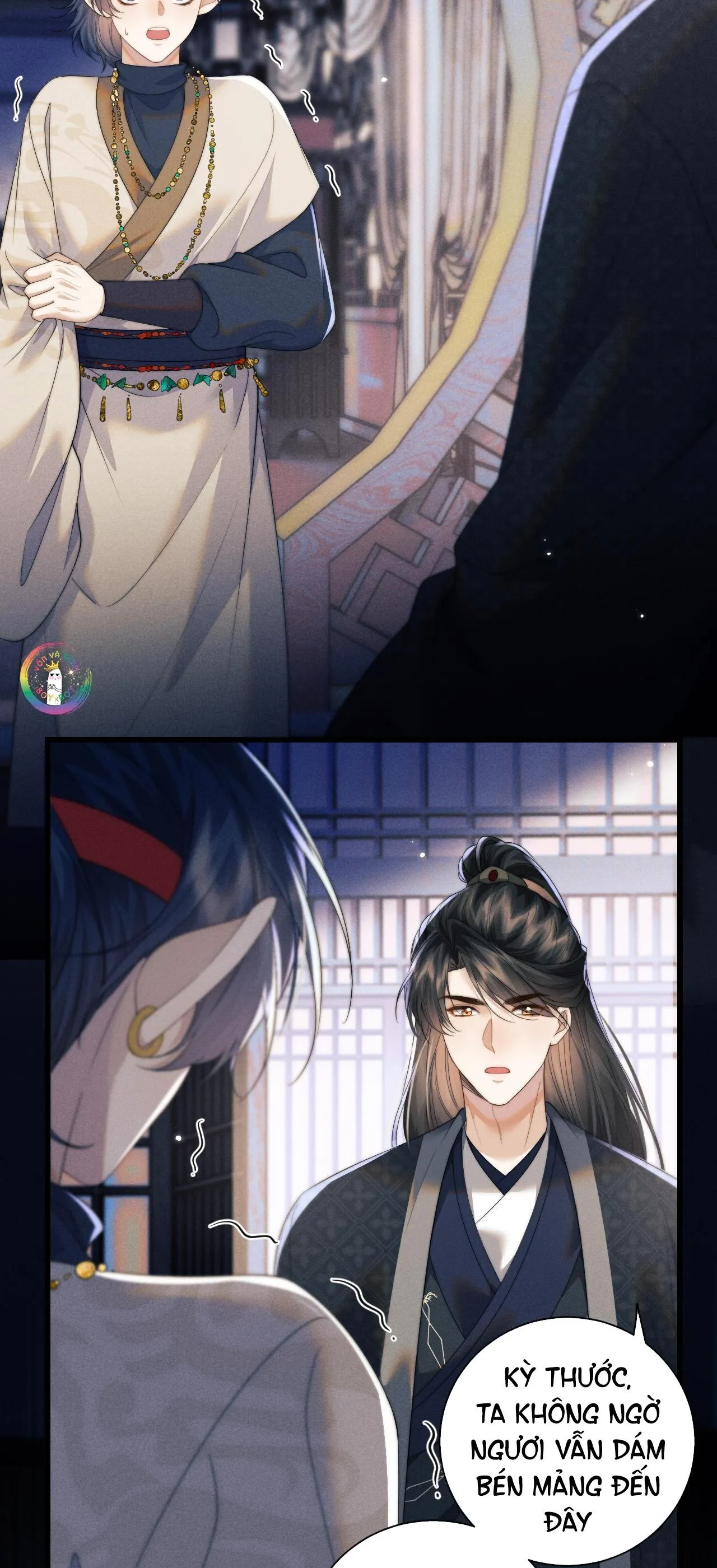 Sự Hối Hận Muộn Màng Chapter 42 Trang 4