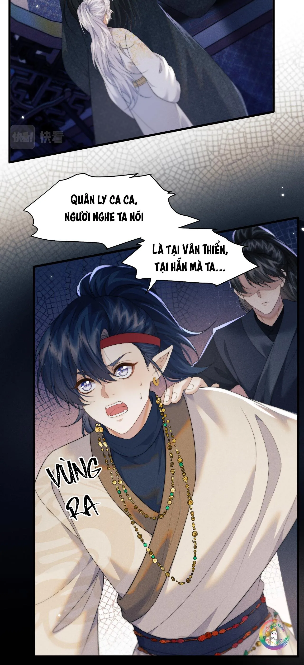 Sự Hối Hận Muộn Màng Chapter 42 Trang 6