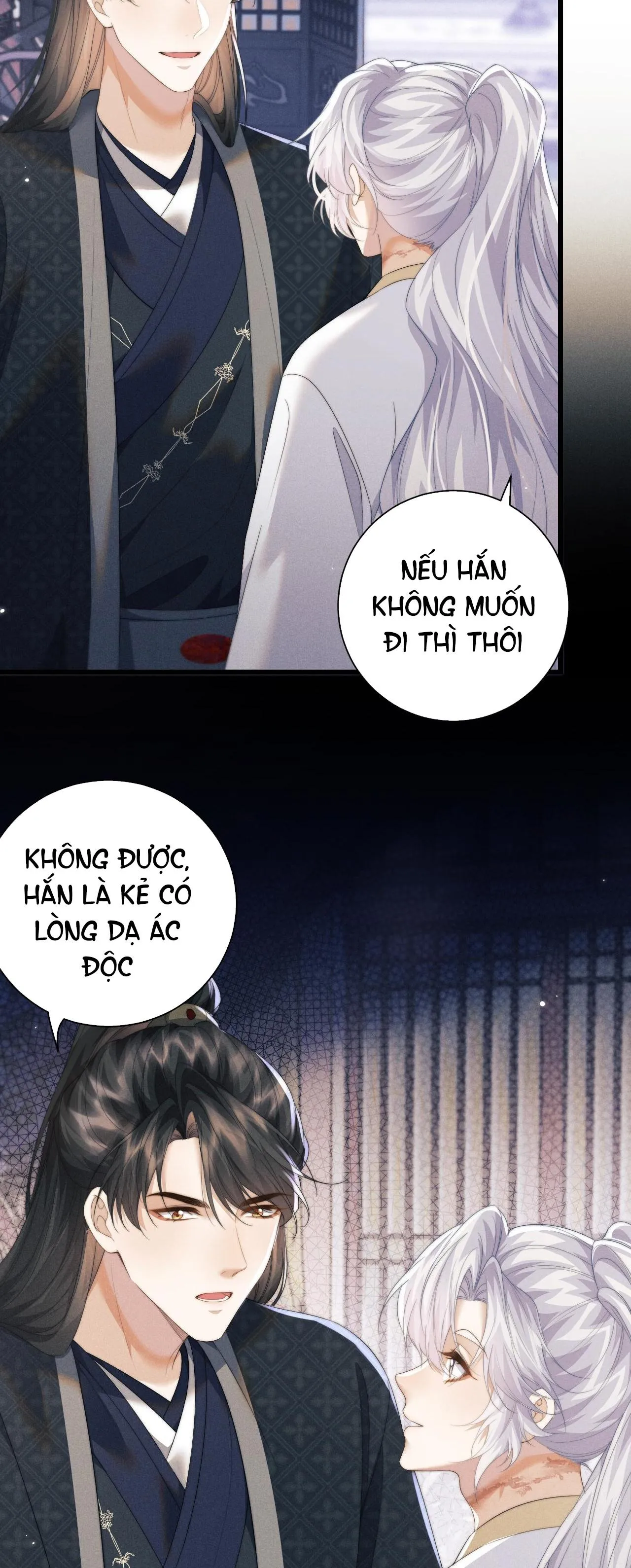 Sự Hối Hận Muộn Màng Chapter 42 Trang 8