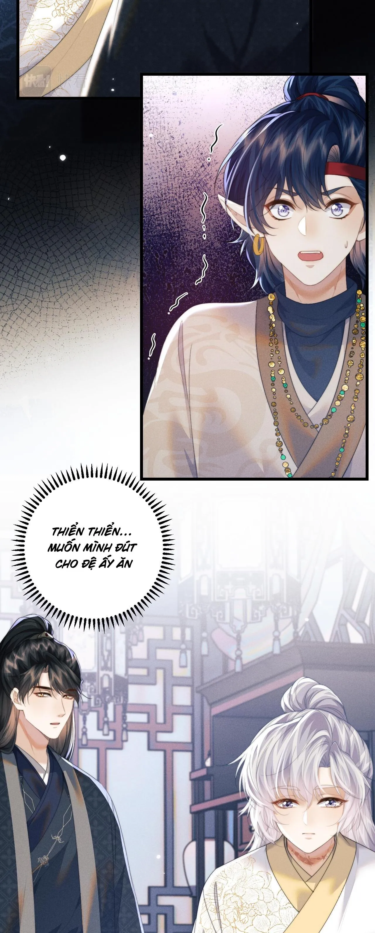 Sự Hối Hận Muộn Màng Chapter 42 Trang 10