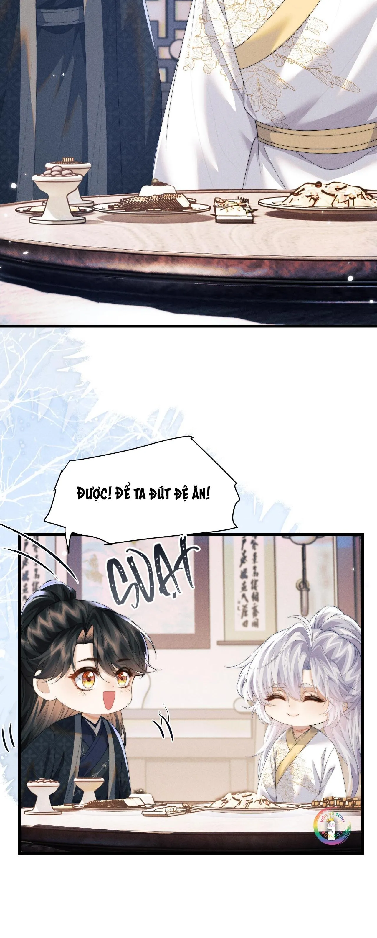 Sự Hối Hận Muộn Màng Chapter 42 Trang 11