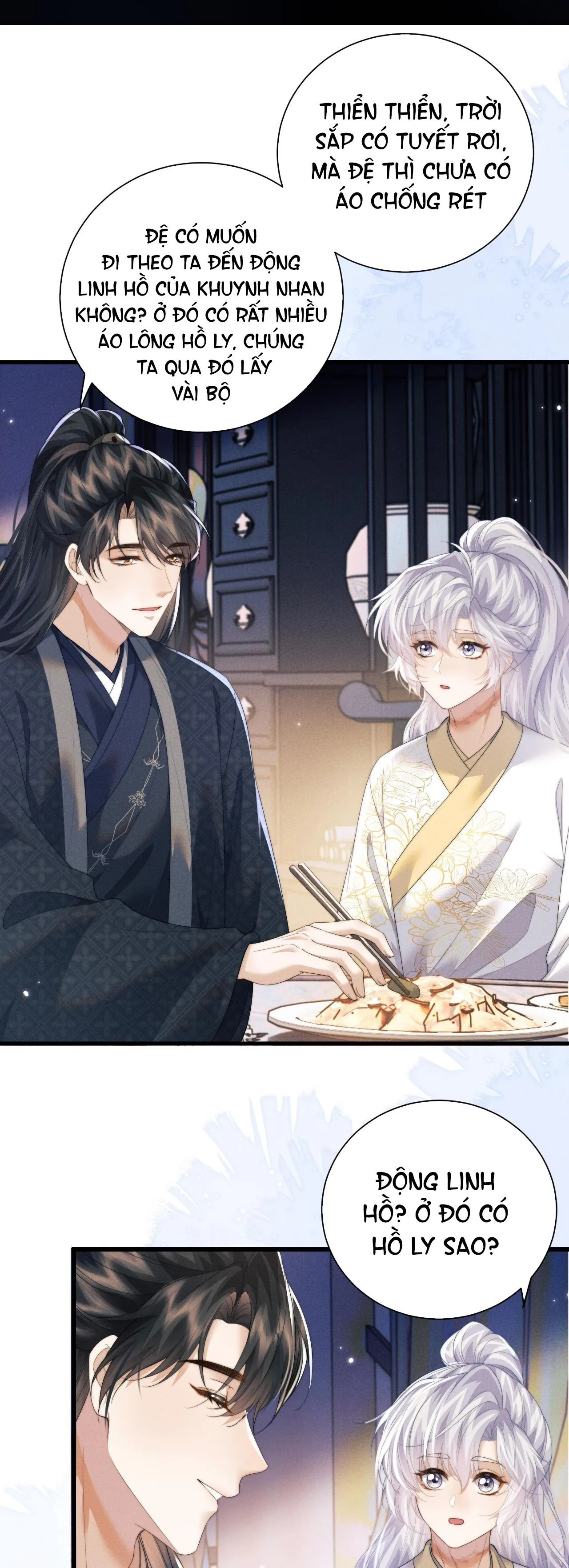 Sự Hối Hận Muộn Màng Chapter 42 Trang 20