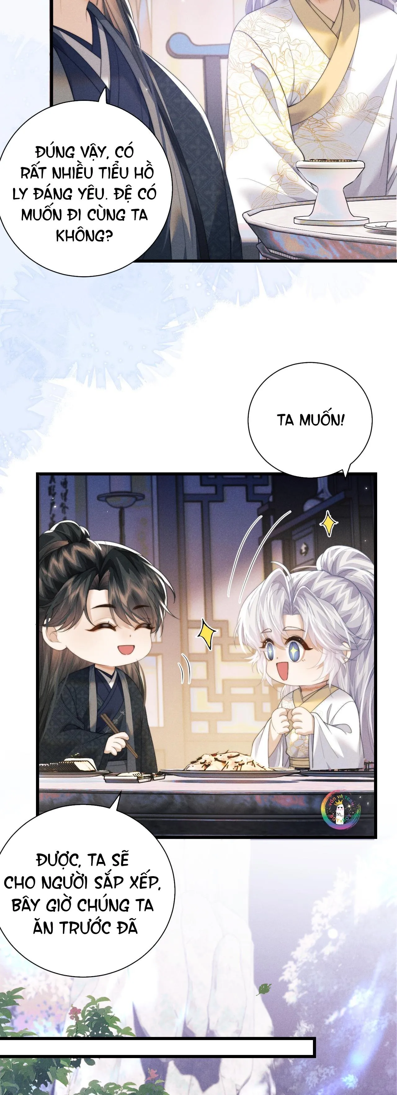 Sự Hối Hận Muộn Màng Chapter 42 Trang 21