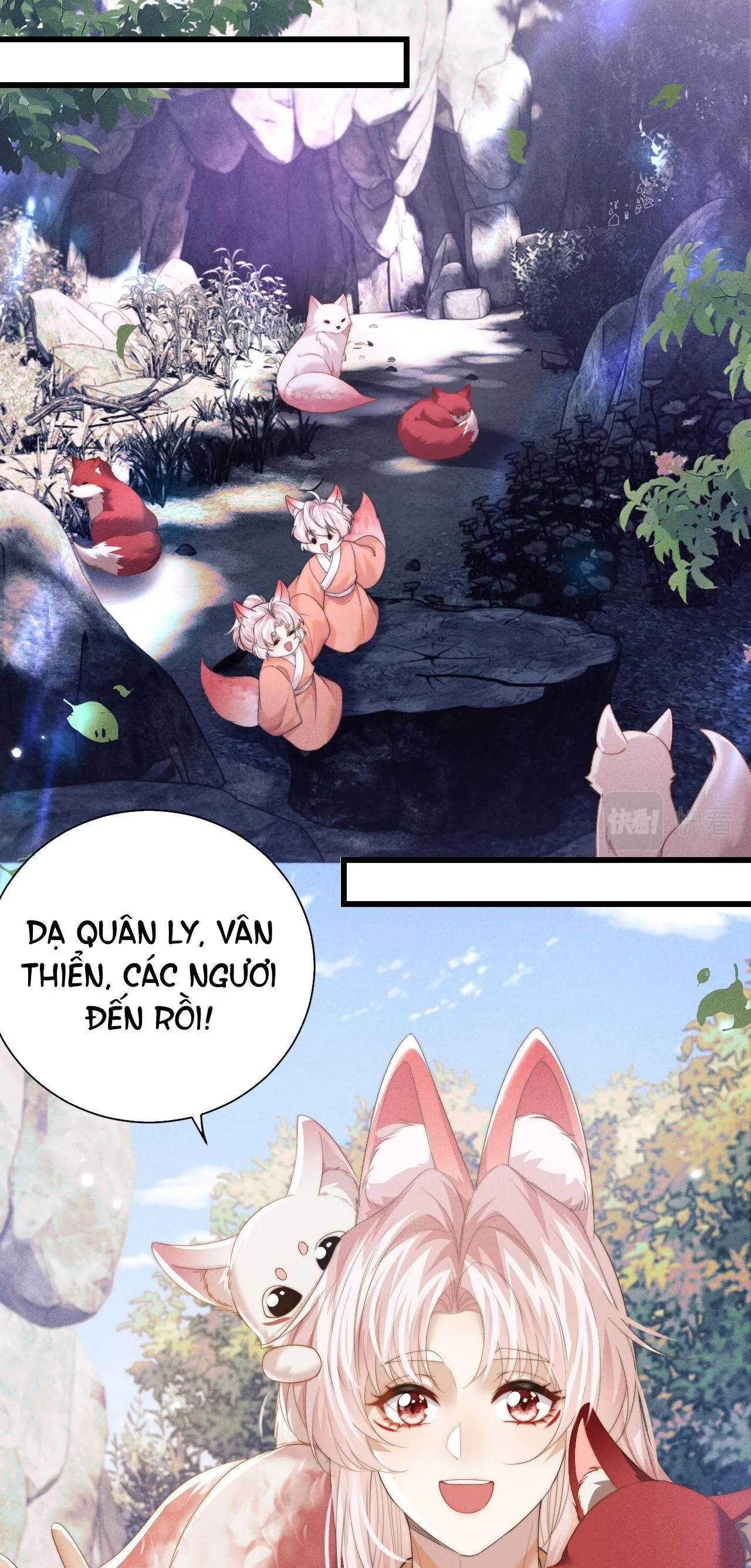 Sự Hối Hận Muộn Màng Chapter 42 Trang 22