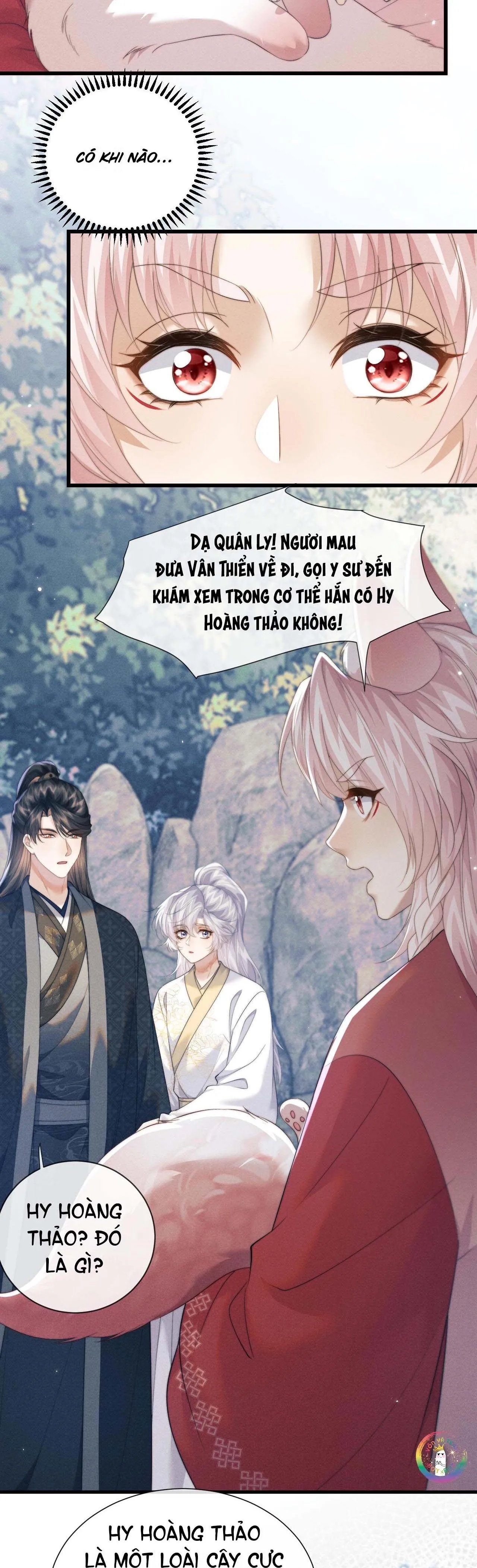 Sự Hối Hận Muộn Màng Chapter 43 Trang 3