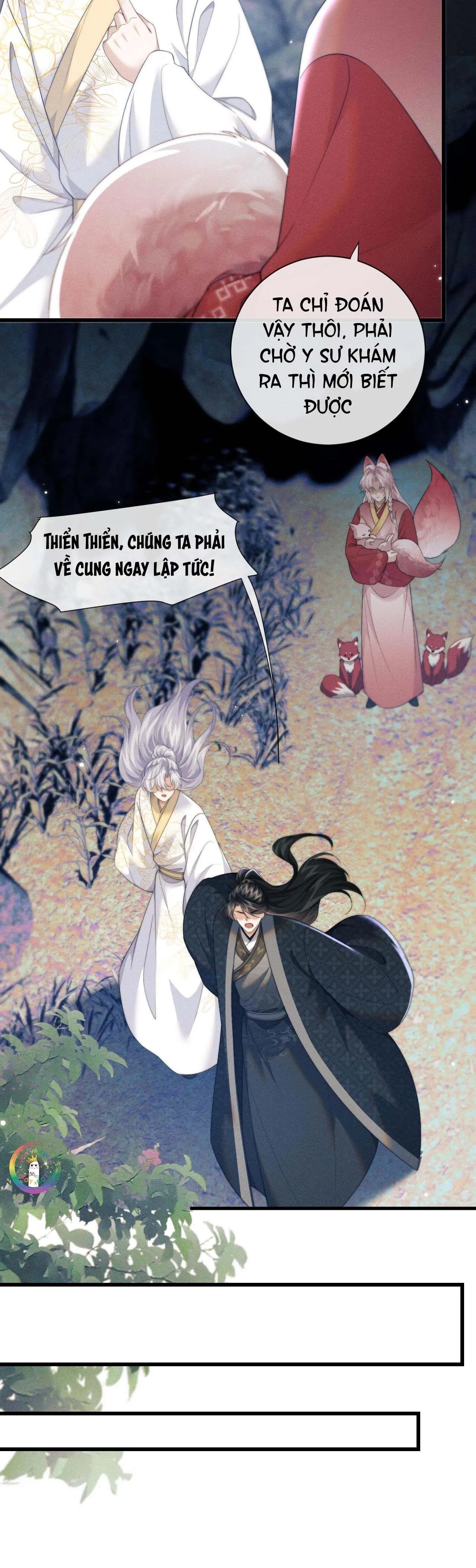 Sự Hối Hận Muộn Màng Chapter 43 Trang 5