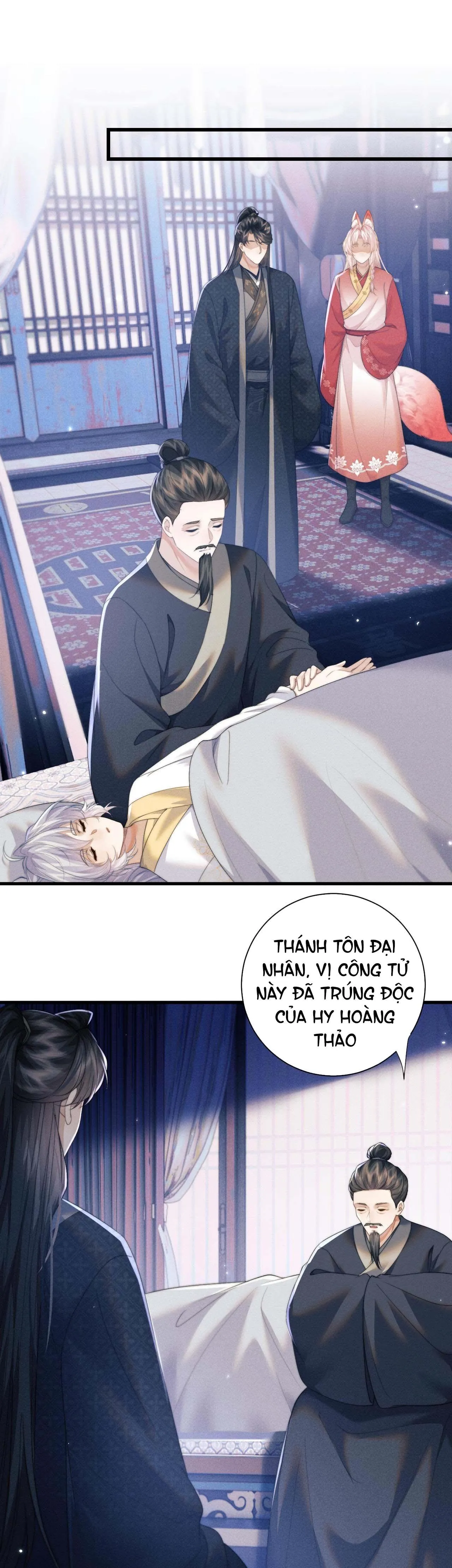 Sự Hối Hận Muộn Màng Chapter 43 Trang 6