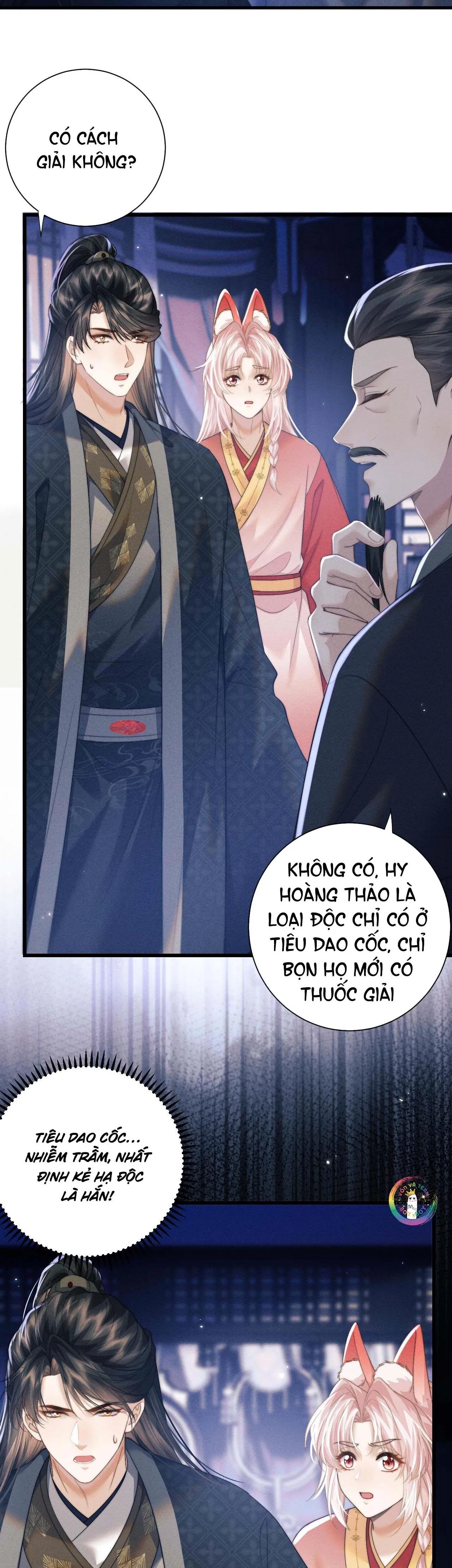 Sự Hối Hận Muộn Màng Chapter 43 Trang 7