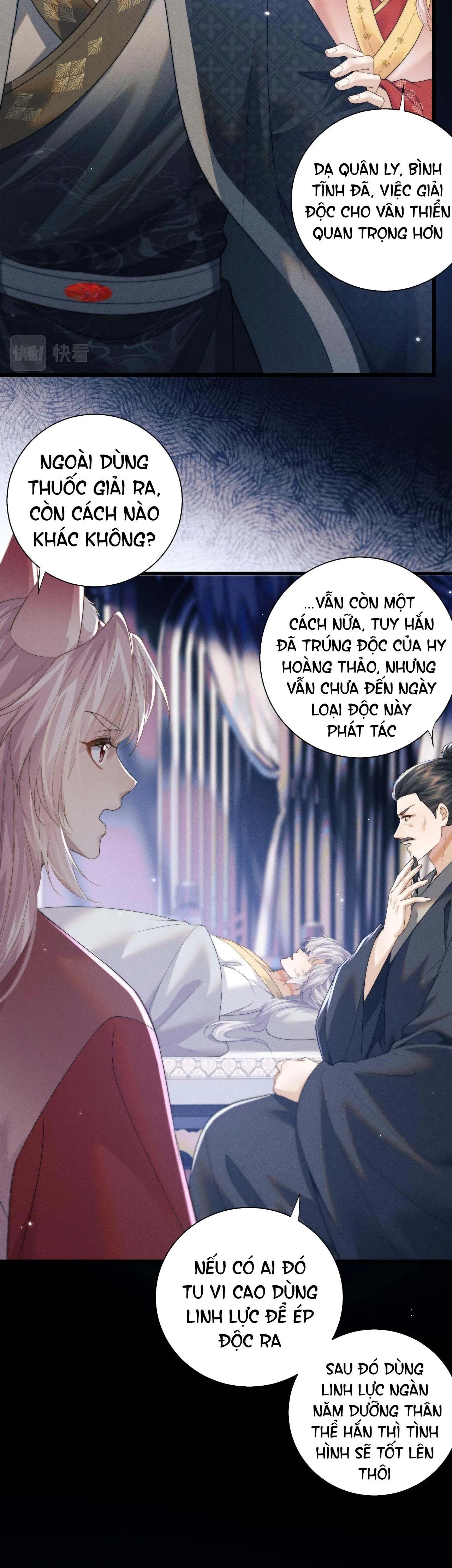 Sự Hối Hận Muộn Màng Chapter 43 Trang 8