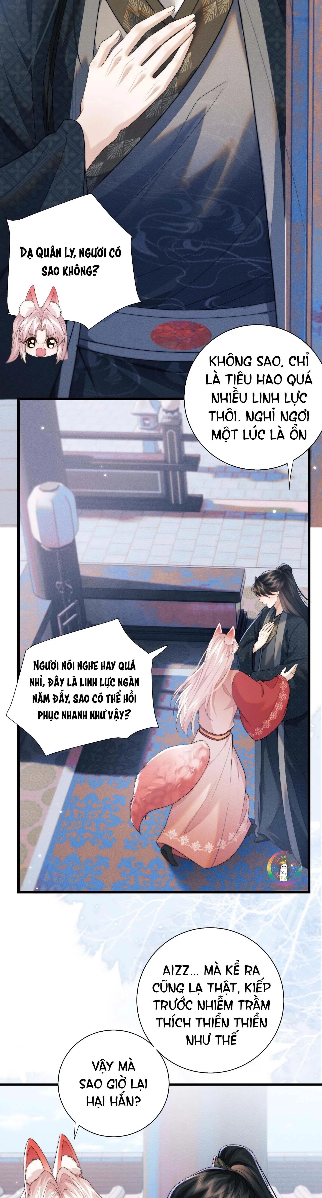 Sự Hối Hận Muộn Màng Chapter 43 Trang 11