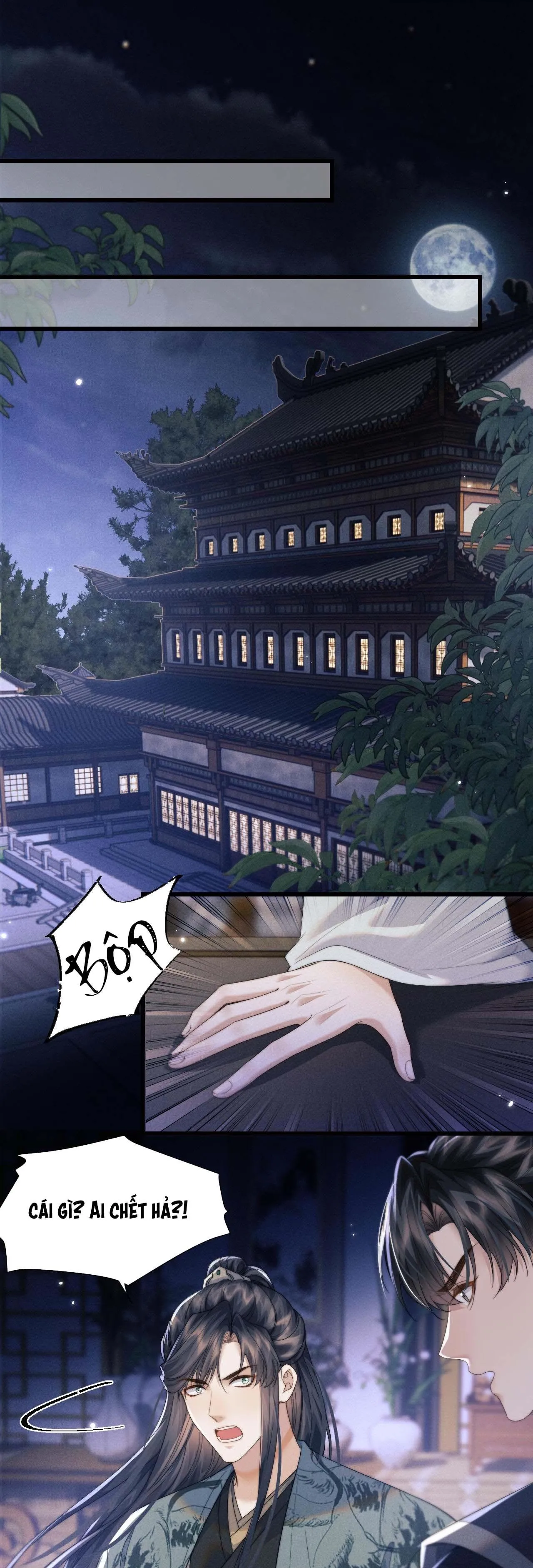 Sự Hối Hận Muộn Màng Chapter 43 Trang 14