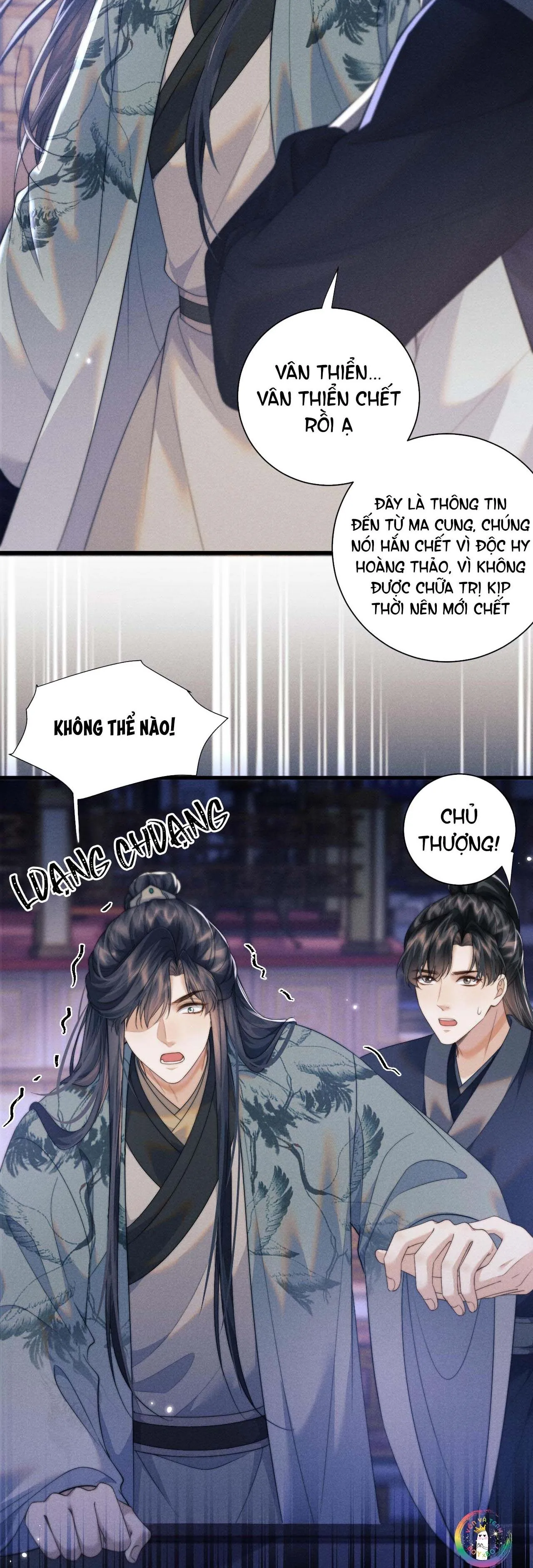 Sự Hối Hận Muộn Màng Chapter 43 Trang 15